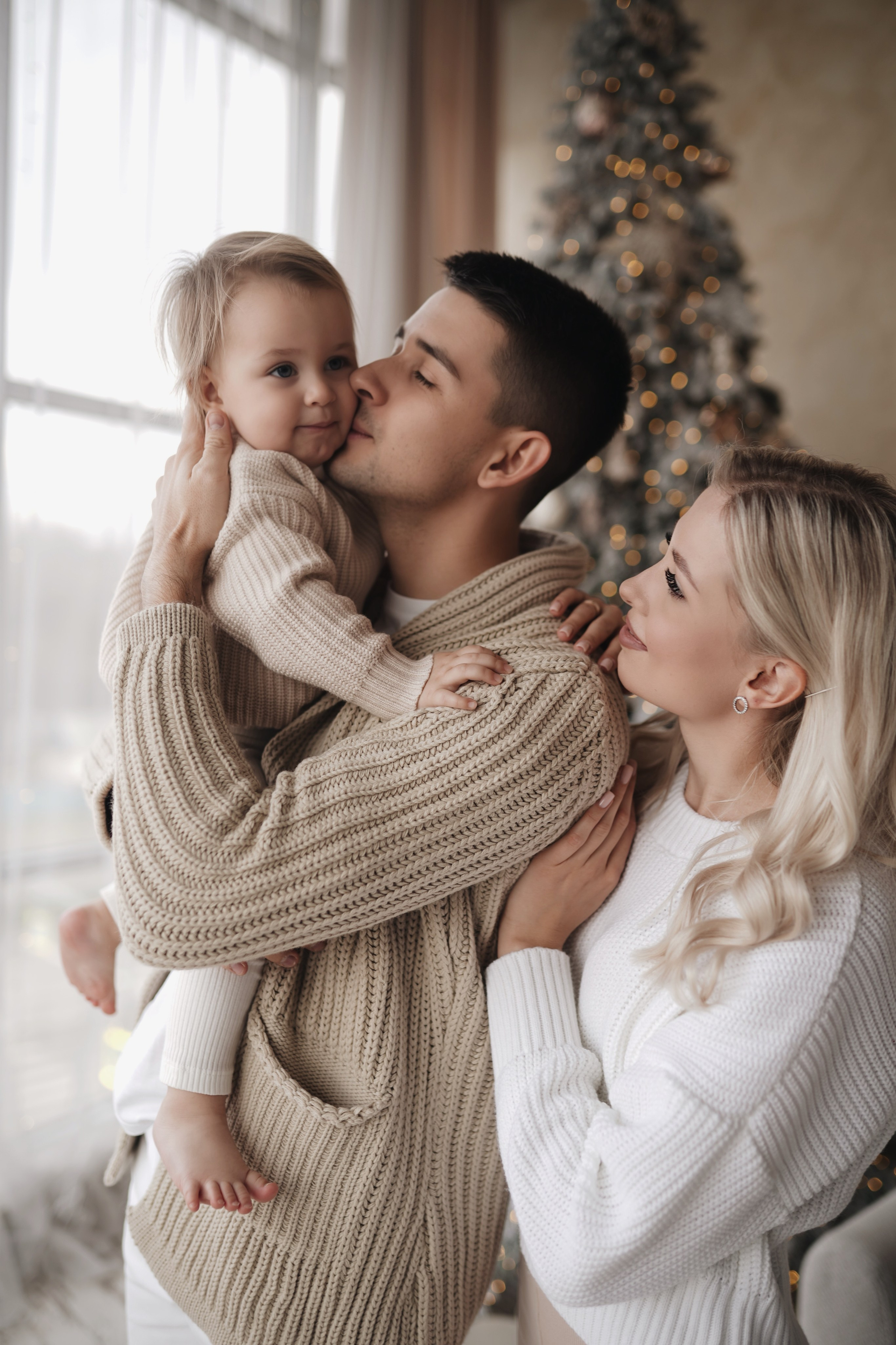 Вероника, Кирилл и Ангелина. Свадебный фотограф Липецк Москва Анна Невзорова