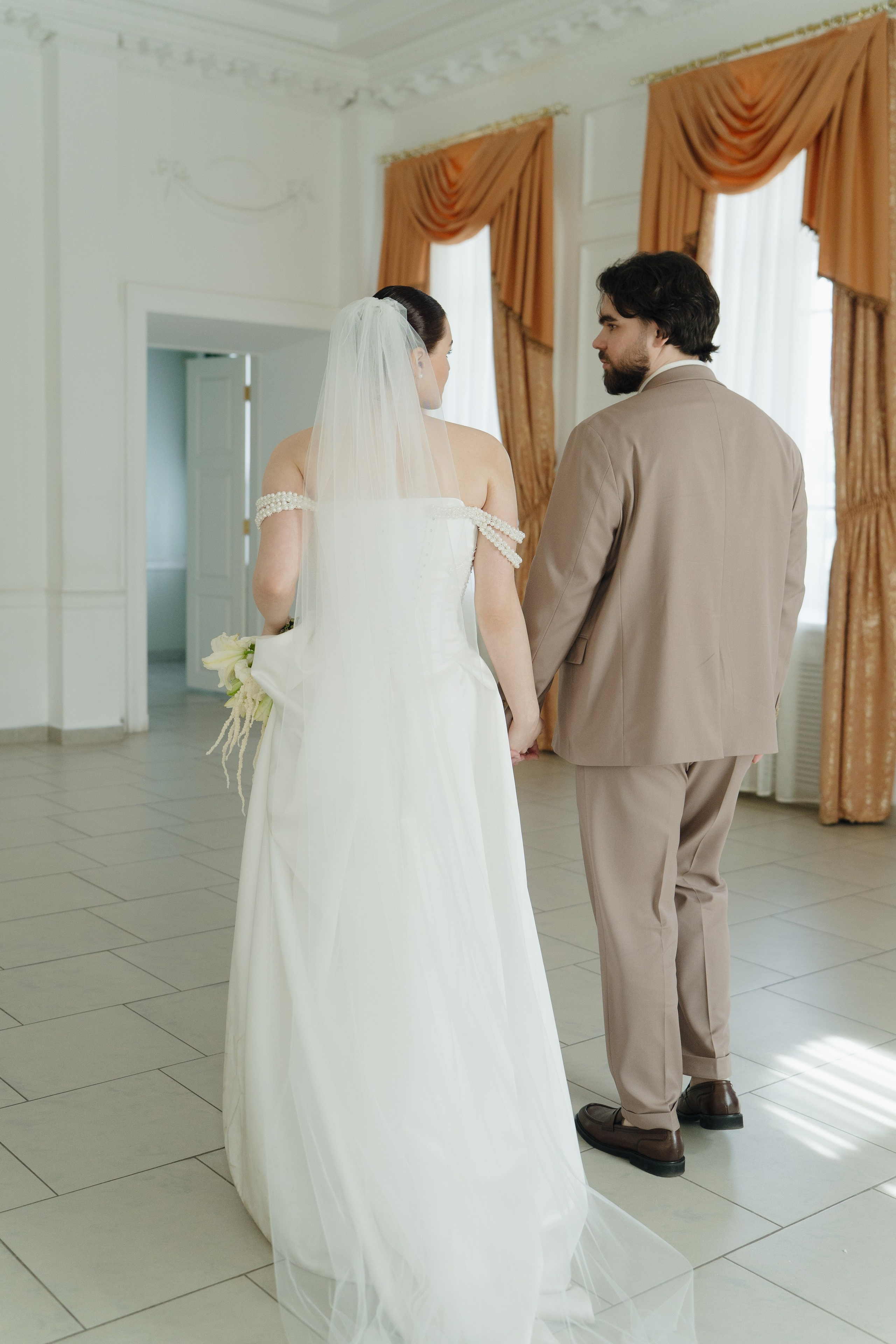 Артемий & Дарья. Свадебный фотограф Липецк Москва Анна Невзорова