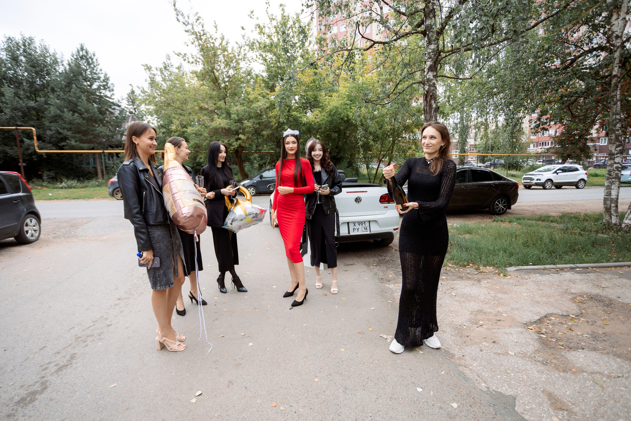 ПРИМЕР: Девичник. Все фото. Профессиональный фотограф в Ижевске Леша Петров