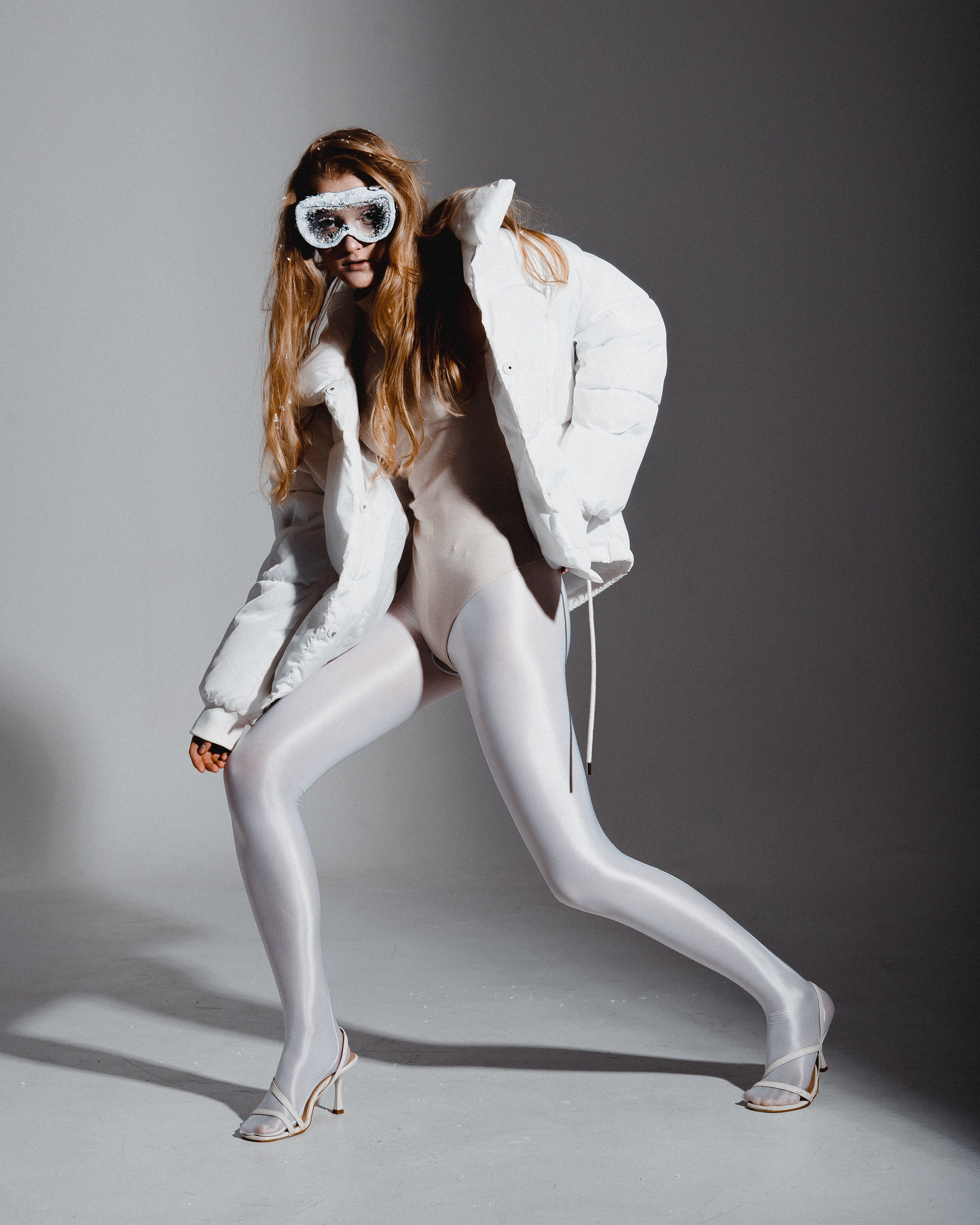 SKIING. Анастасия Попова — свадебный и репортажный фотограф | Воронеж, Павловск