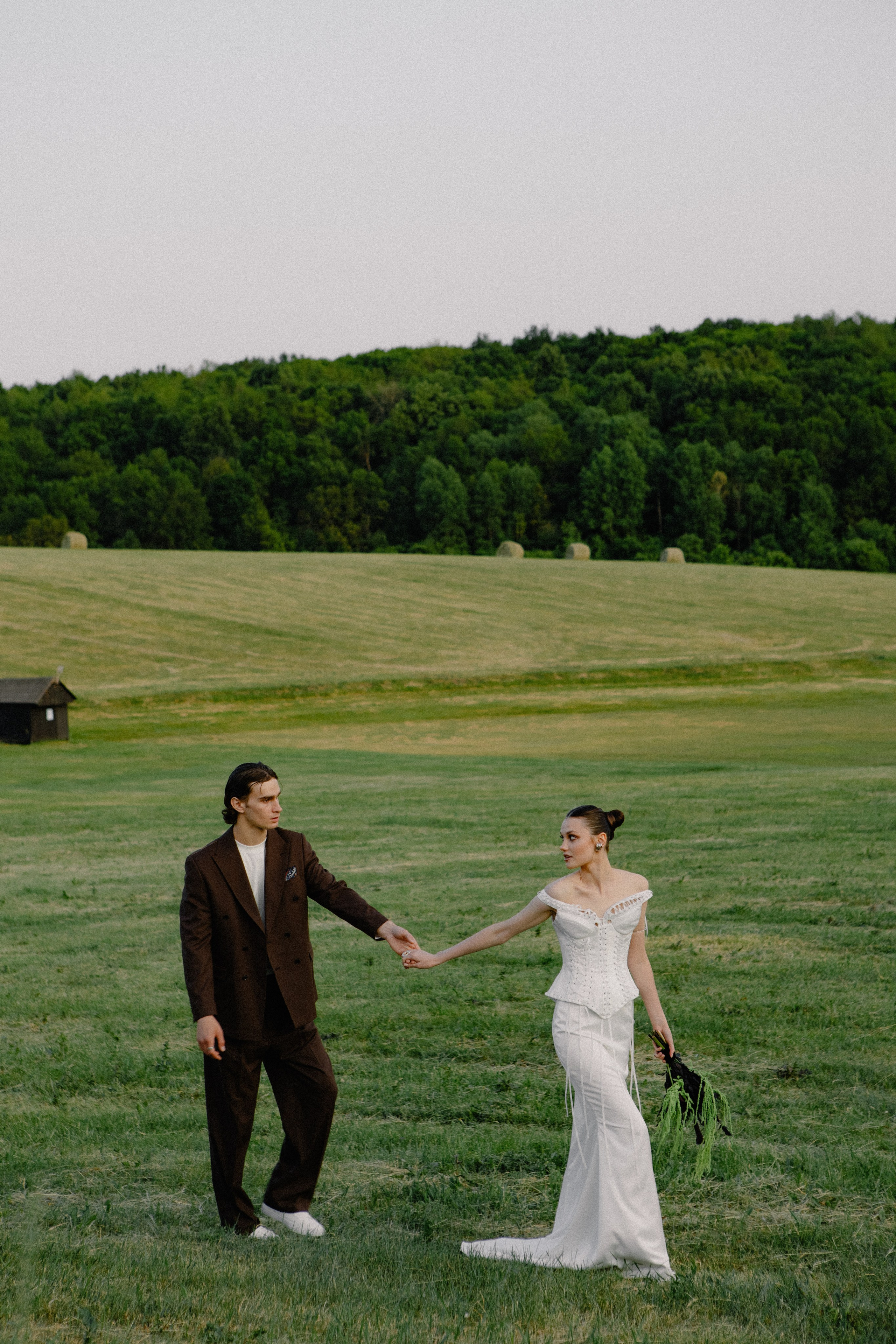 В&Д. Анастасия Попова — свадебный и репортажный фотограф | Воронеж, Павловск