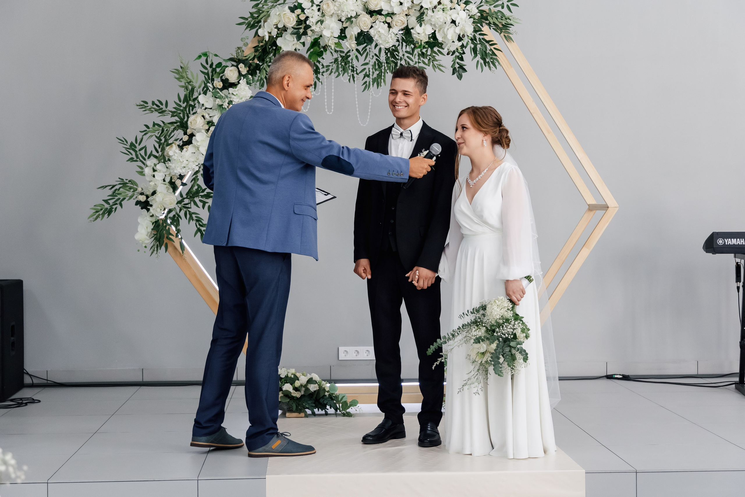 Тимофей и Маргарита. Озеро Лотосов. Венчание в церкви. Свадебный фотограф в Хабаровске