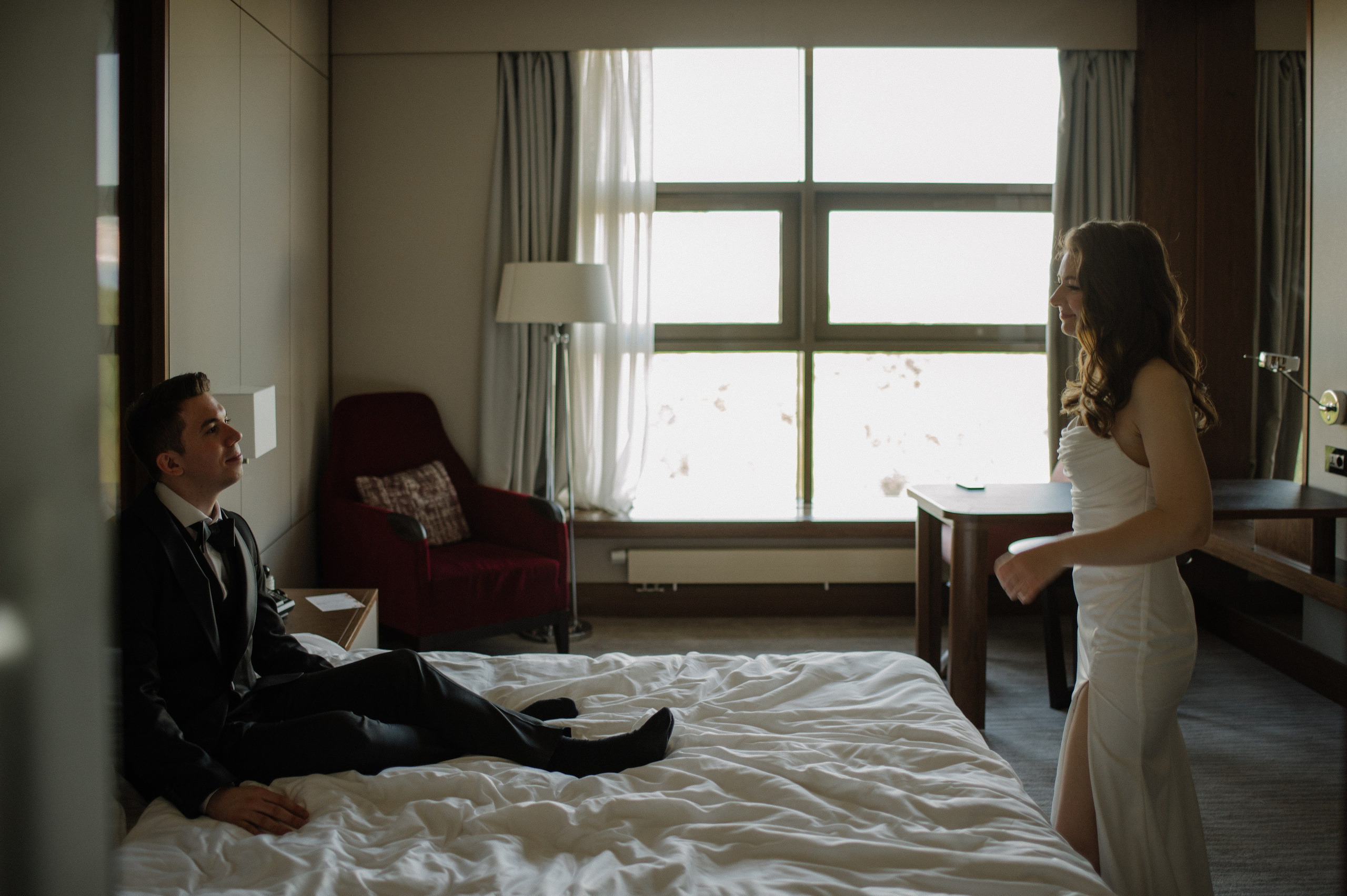 Лера и Дима. Фотограф в Москве Анна Литвинова