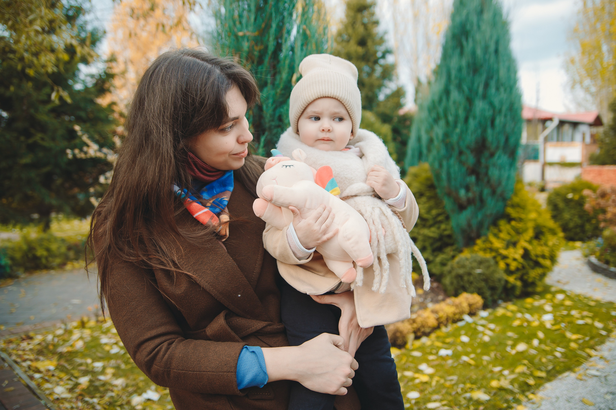 Волшебная осень. Фотограф в Абакане Николай Окунев
