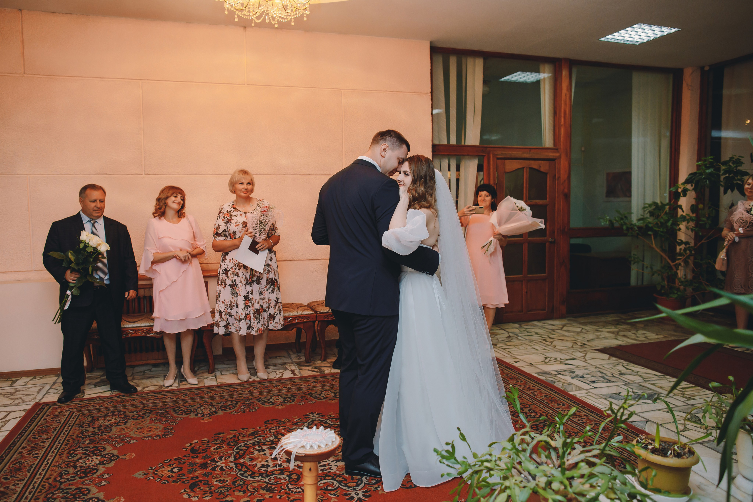 Александр и Ольга. Фотограф в Абакане Николай Окунев