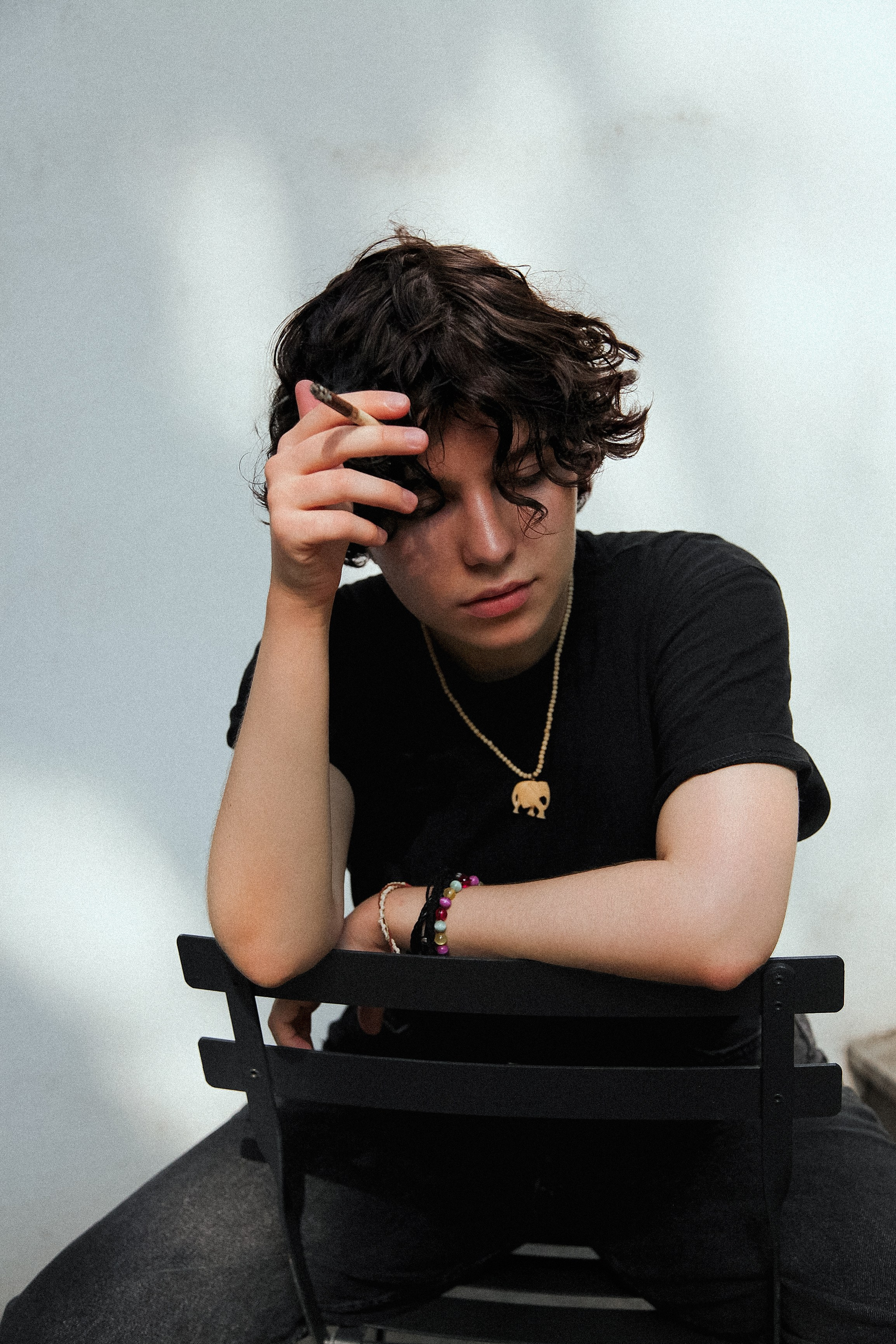 Саша (дом Наркомфина). Татьяна Фокина — портретный фотограф и AI creator