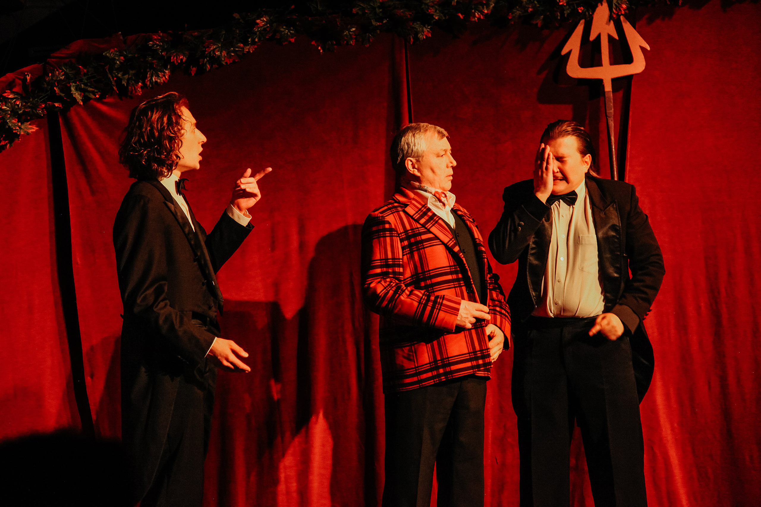 Спекталь | частный ивент. Татьяна Фокина — портретный фотограф и AI creator