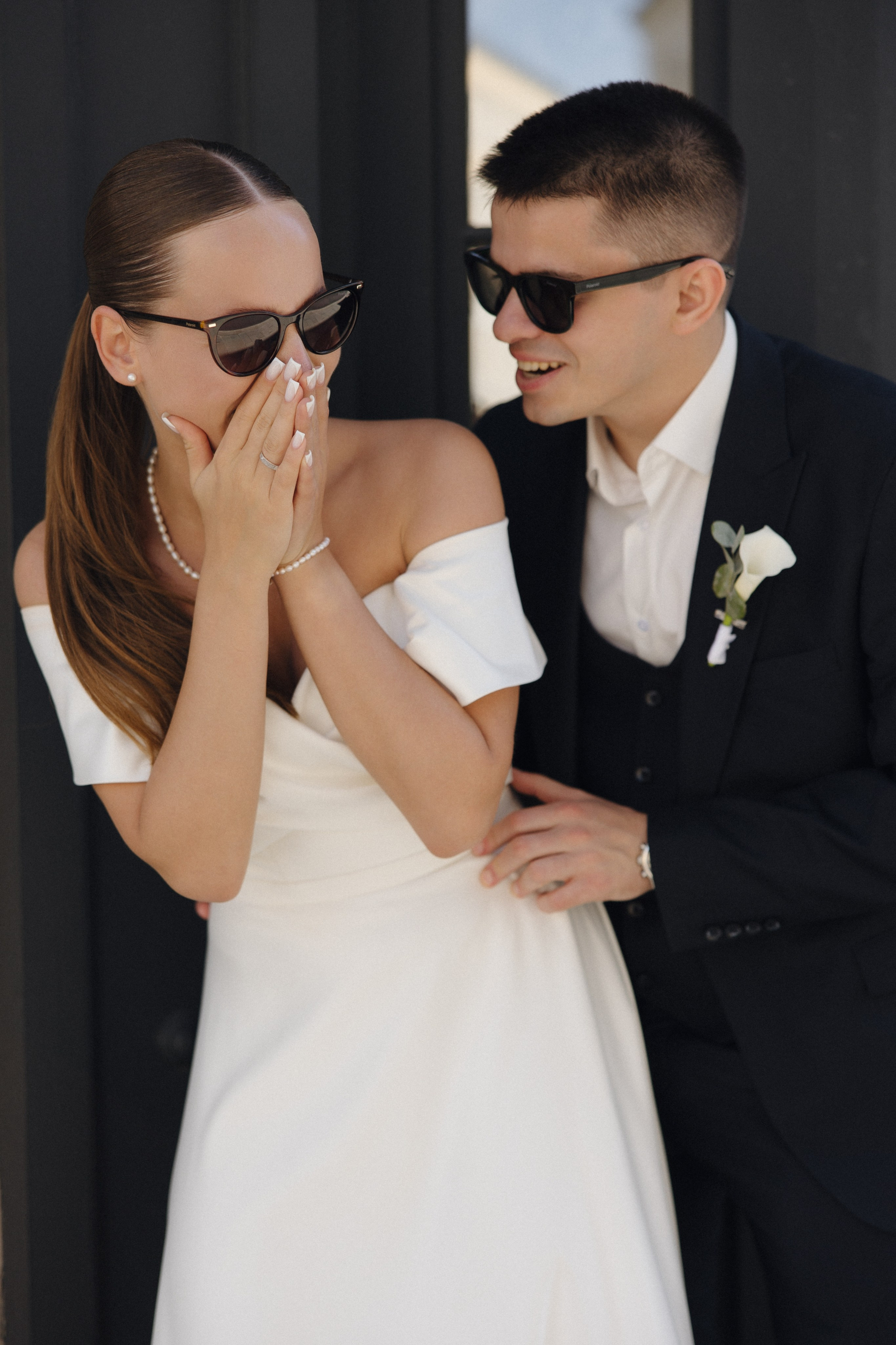 Дмитрий и Виктория. Свадебный фотограф Мария Клементьева