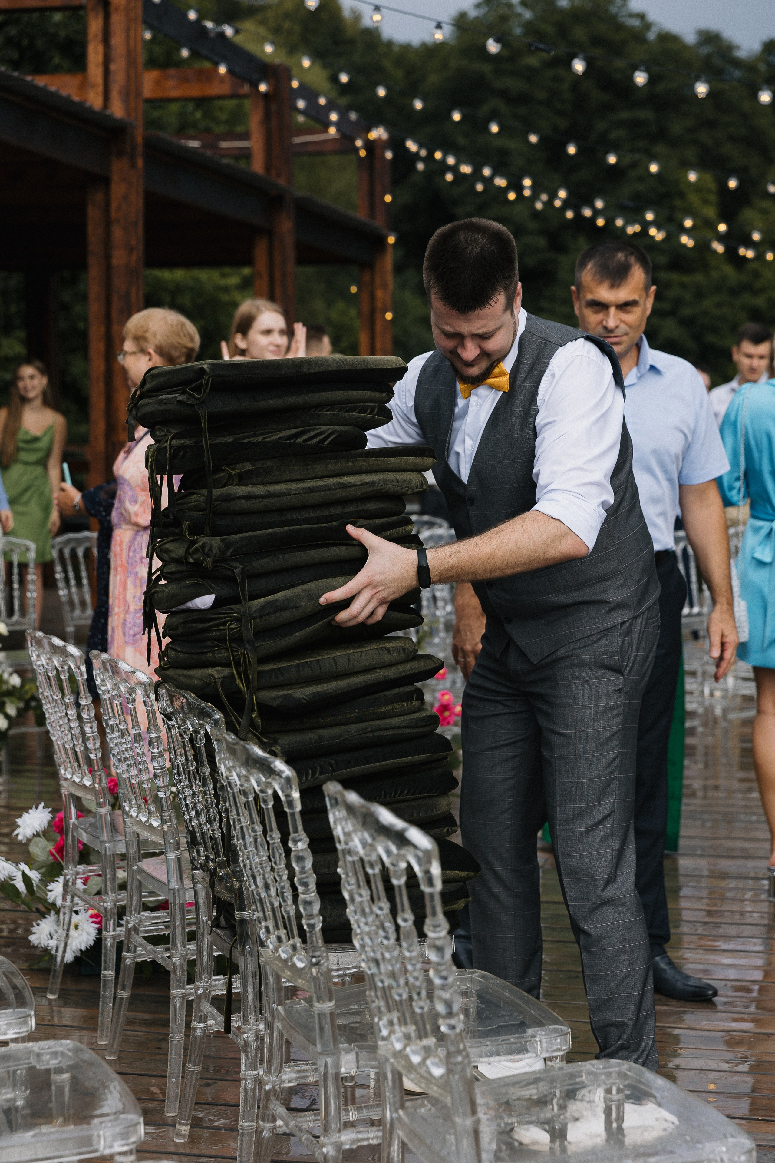 Ciao, amore mio!. Э Т О М Ы