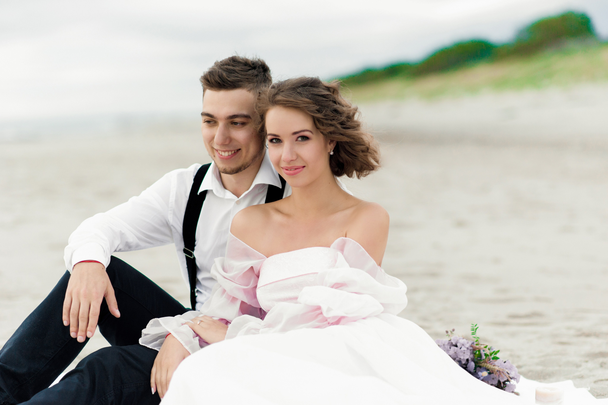 Никита и София история любви. Свадебный фотограф Калининград - Александр Зубанов