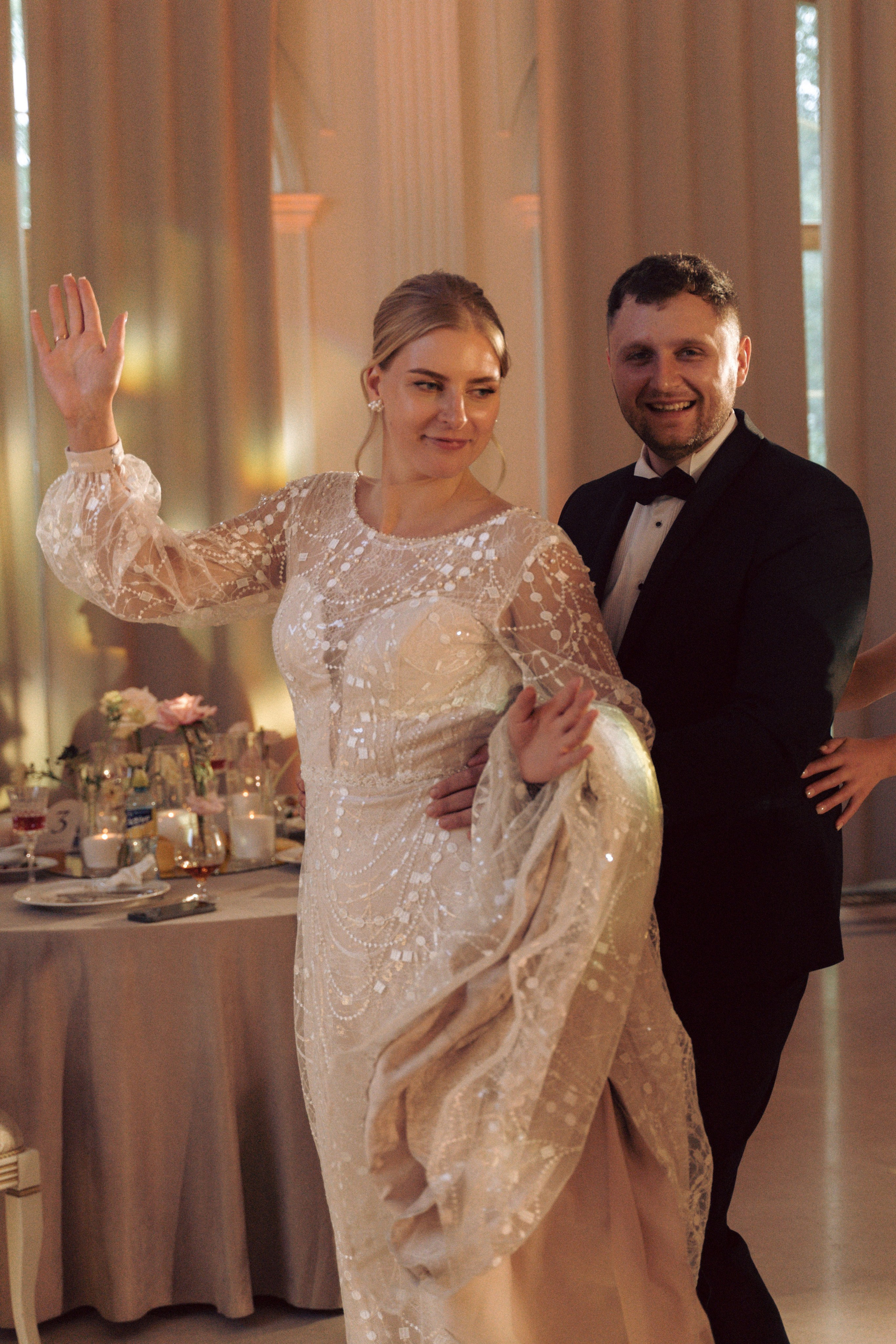 Мария и Станислав. Фотограф в Санкт-Петербурге Юлия Гербель