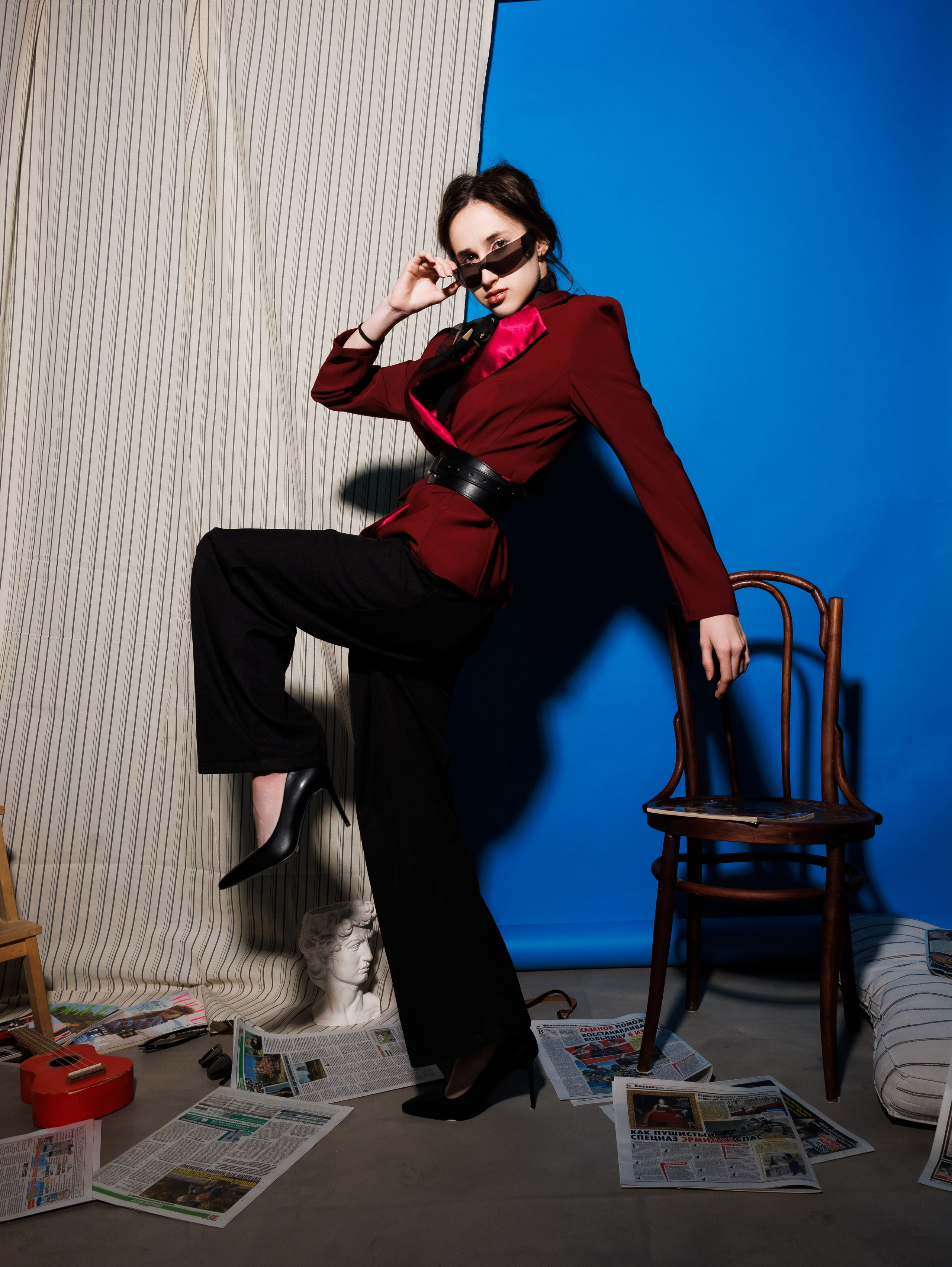 Чиркова Ксения. Promodels