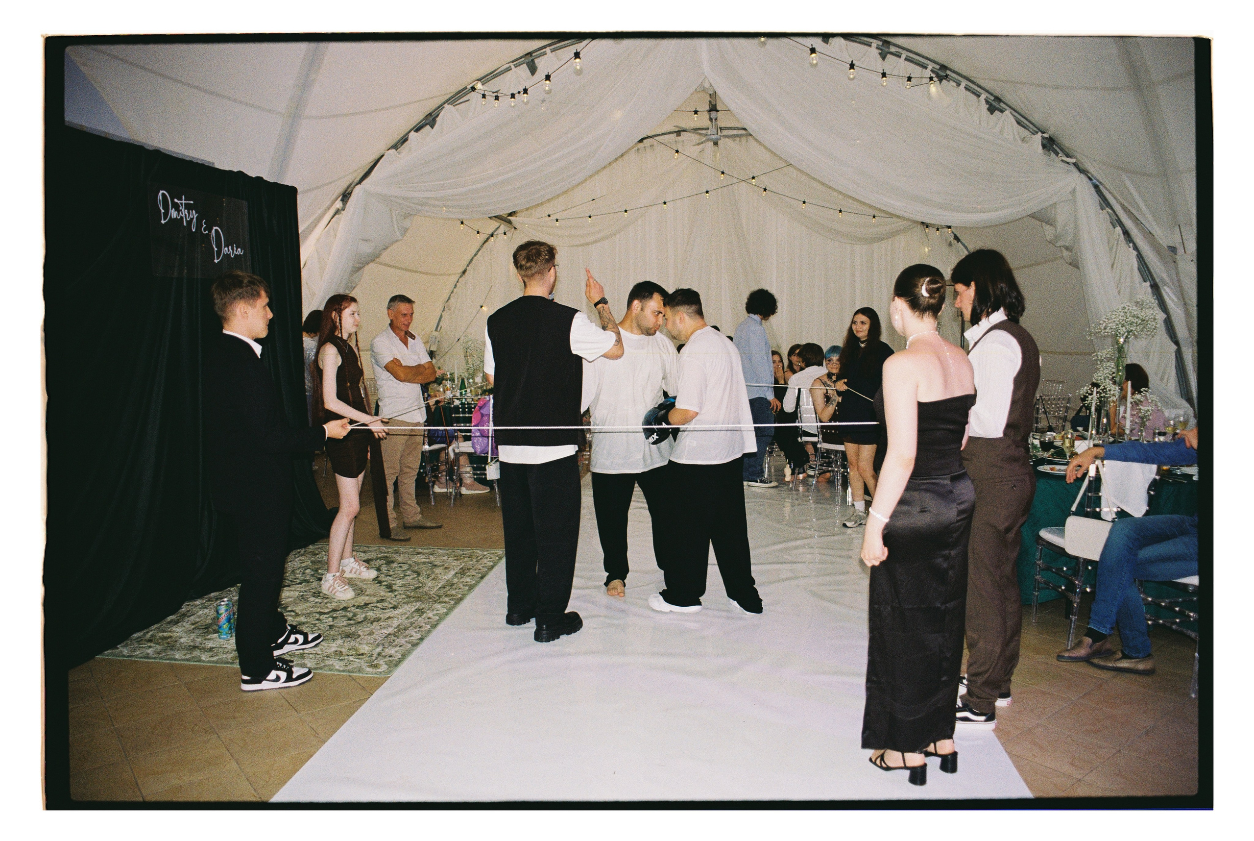 Дмитрий | Дарья. Фотограф Вероника Балабанова, Москва