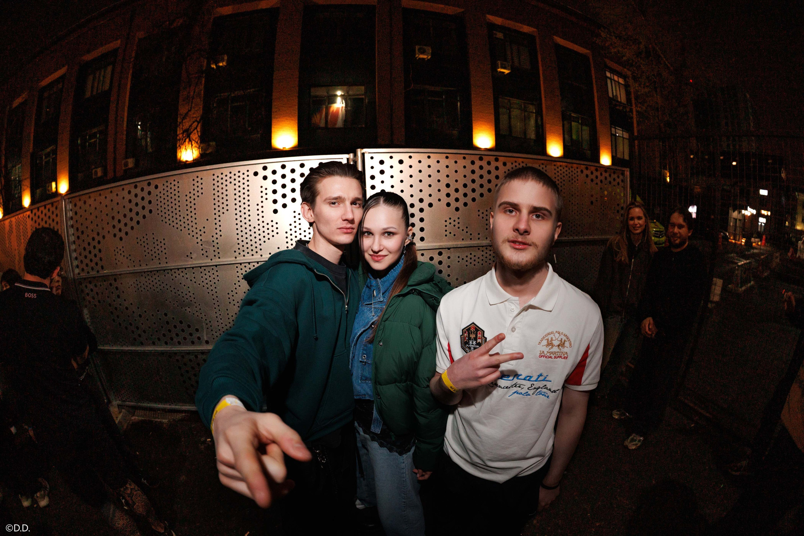 Blaash Braat Tour 26. Различные мероприятия и просто фотографии людей