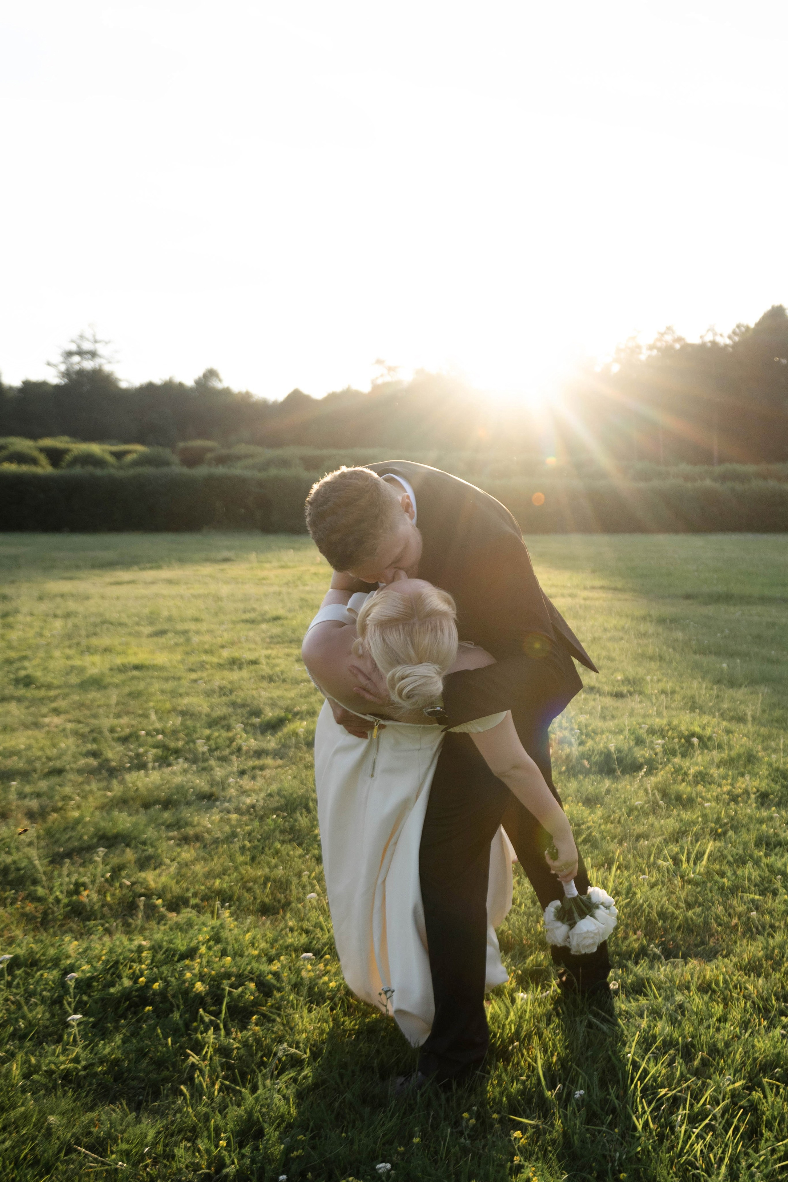 Александр и Ксения. Свадебный фотограф в Москве Анастасия Колесникова