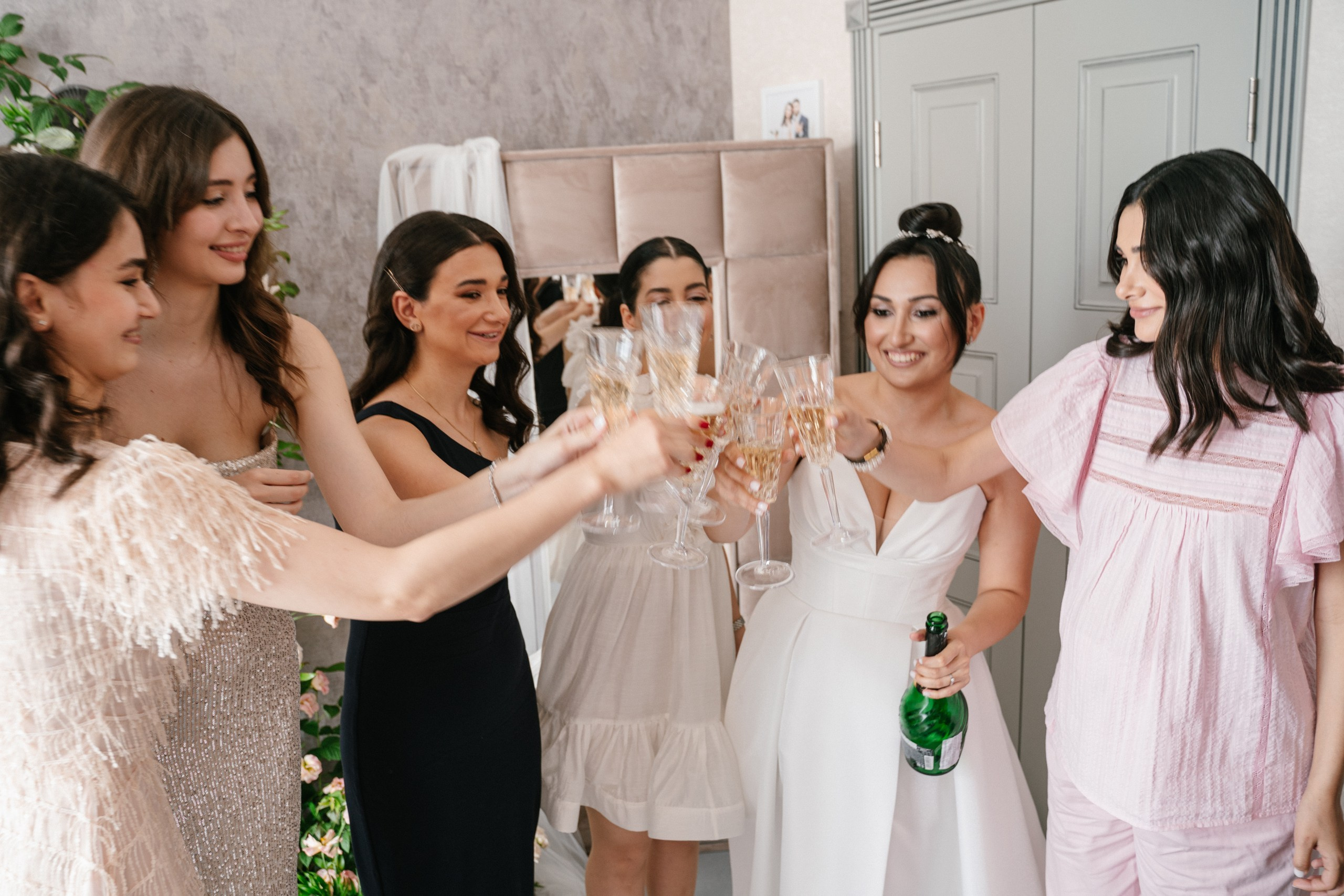 Армянская свадьба в ресторане усадьбы Видная. Kirillova Studio — мастерская декора и событий Юли Кирилловой