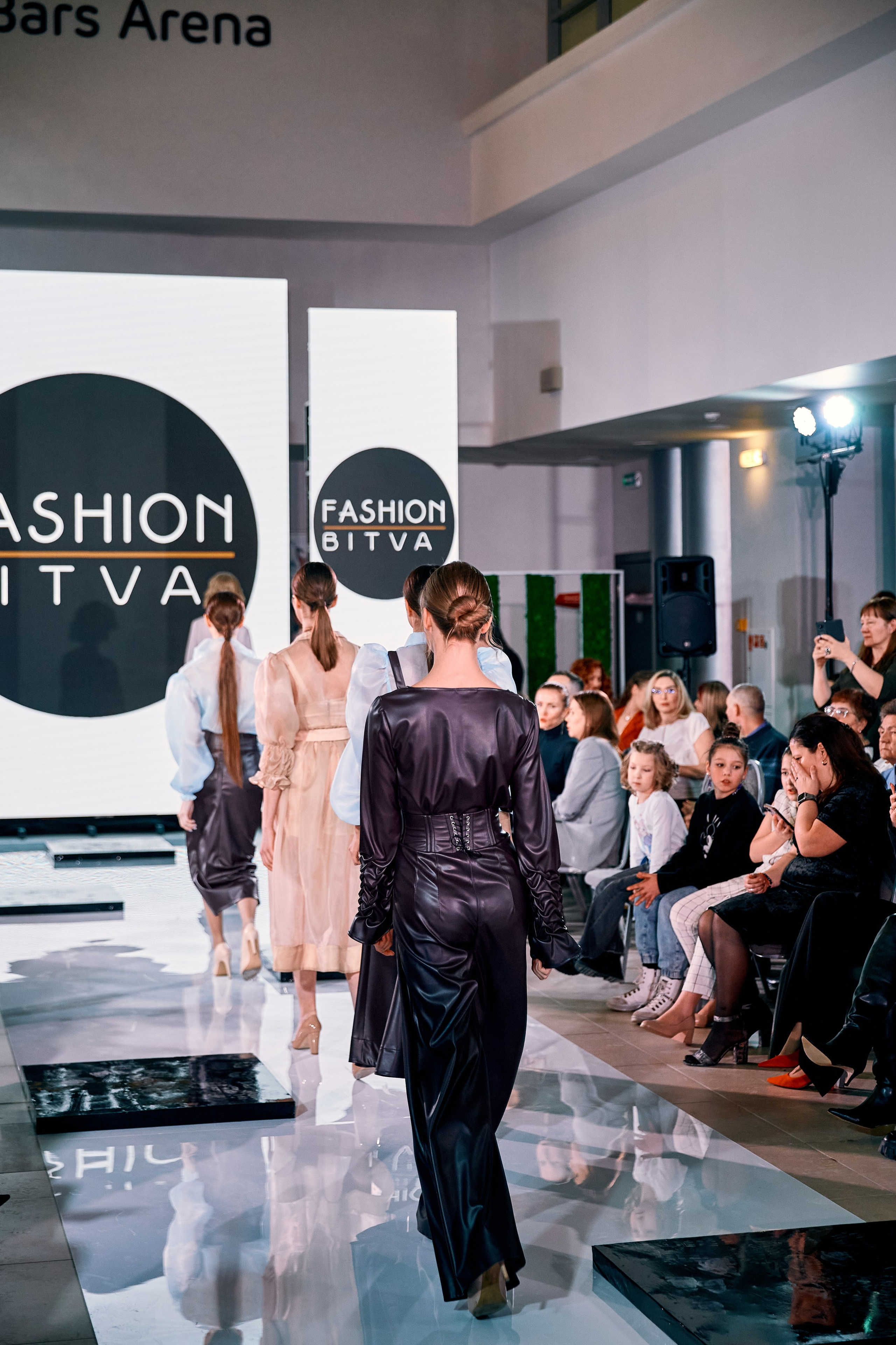 Fashion Bitva. Frame Craft