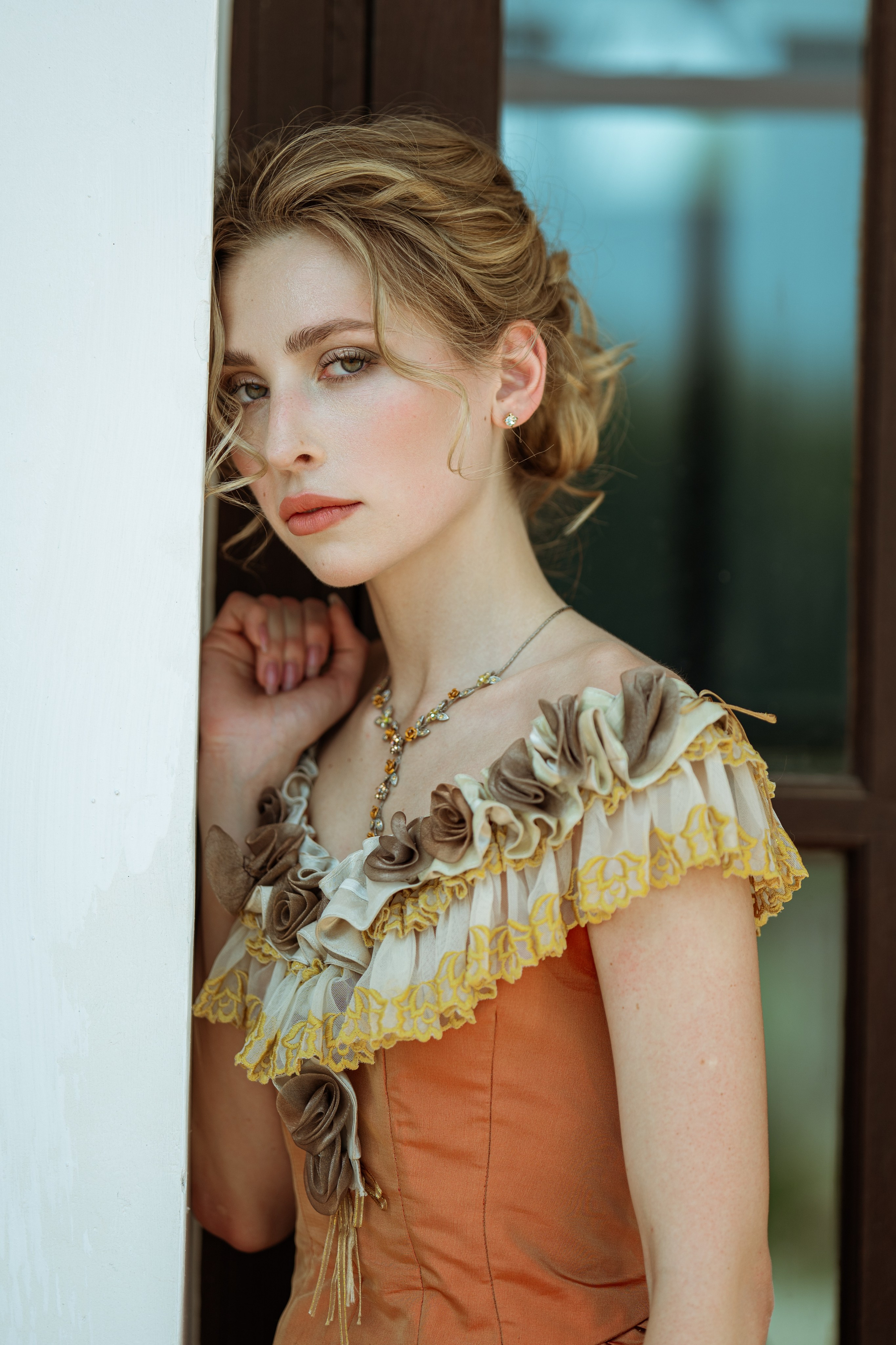 Полина Воробьева. Фотограф Сергей Белов | Москва