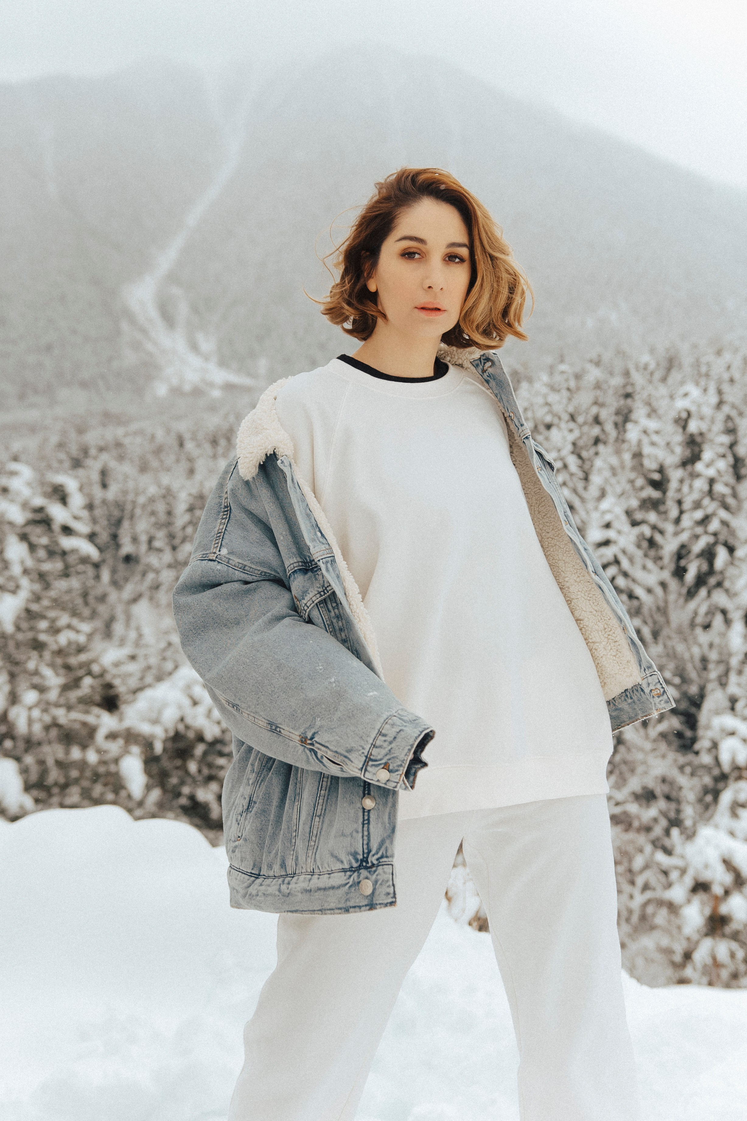 Портреты. Фотограф Настя Конник | Пятигорск | Эльбрус | Домбай | Архыз