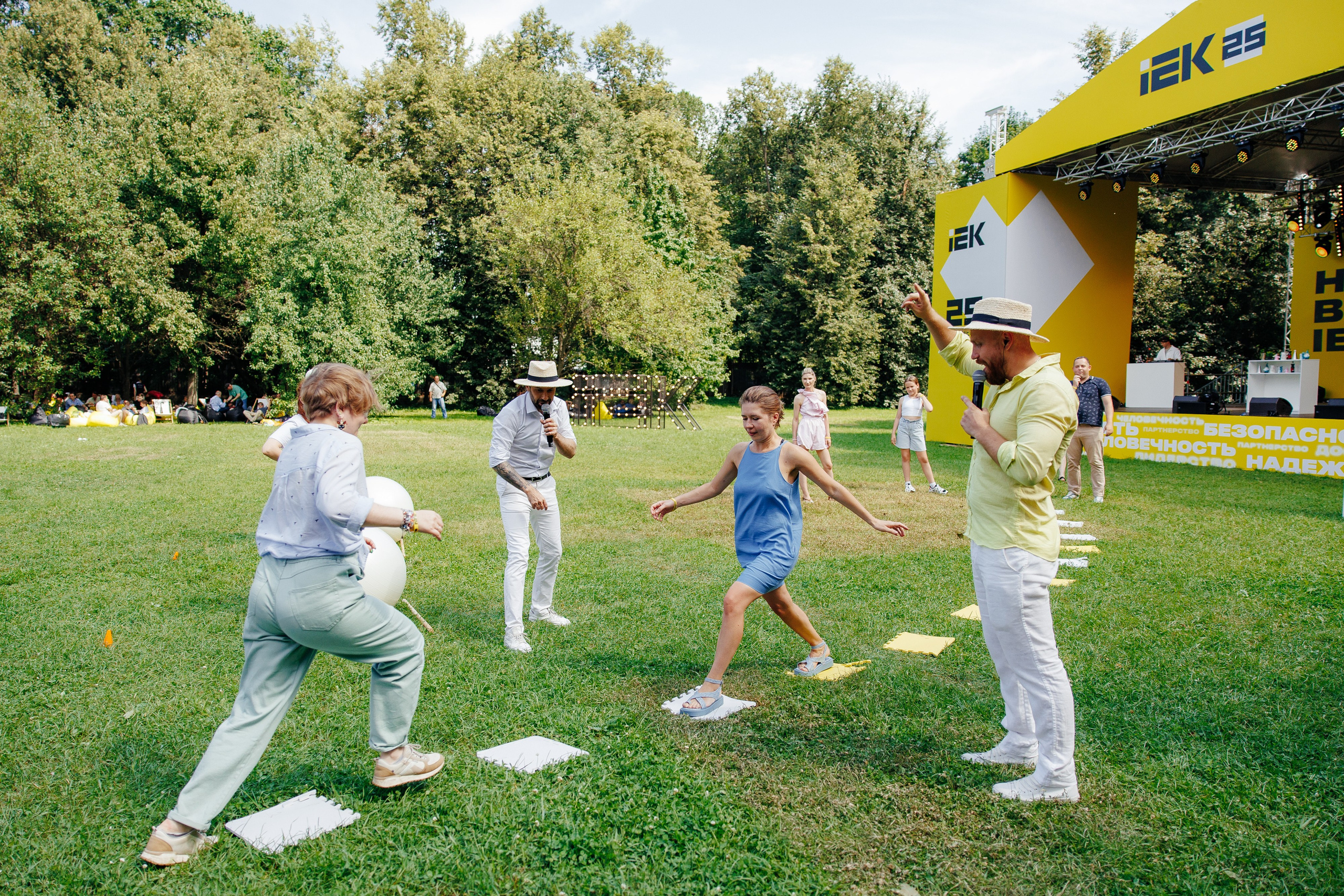 IEK 25 лет. Фотограф в Москве Алексей Виноградов