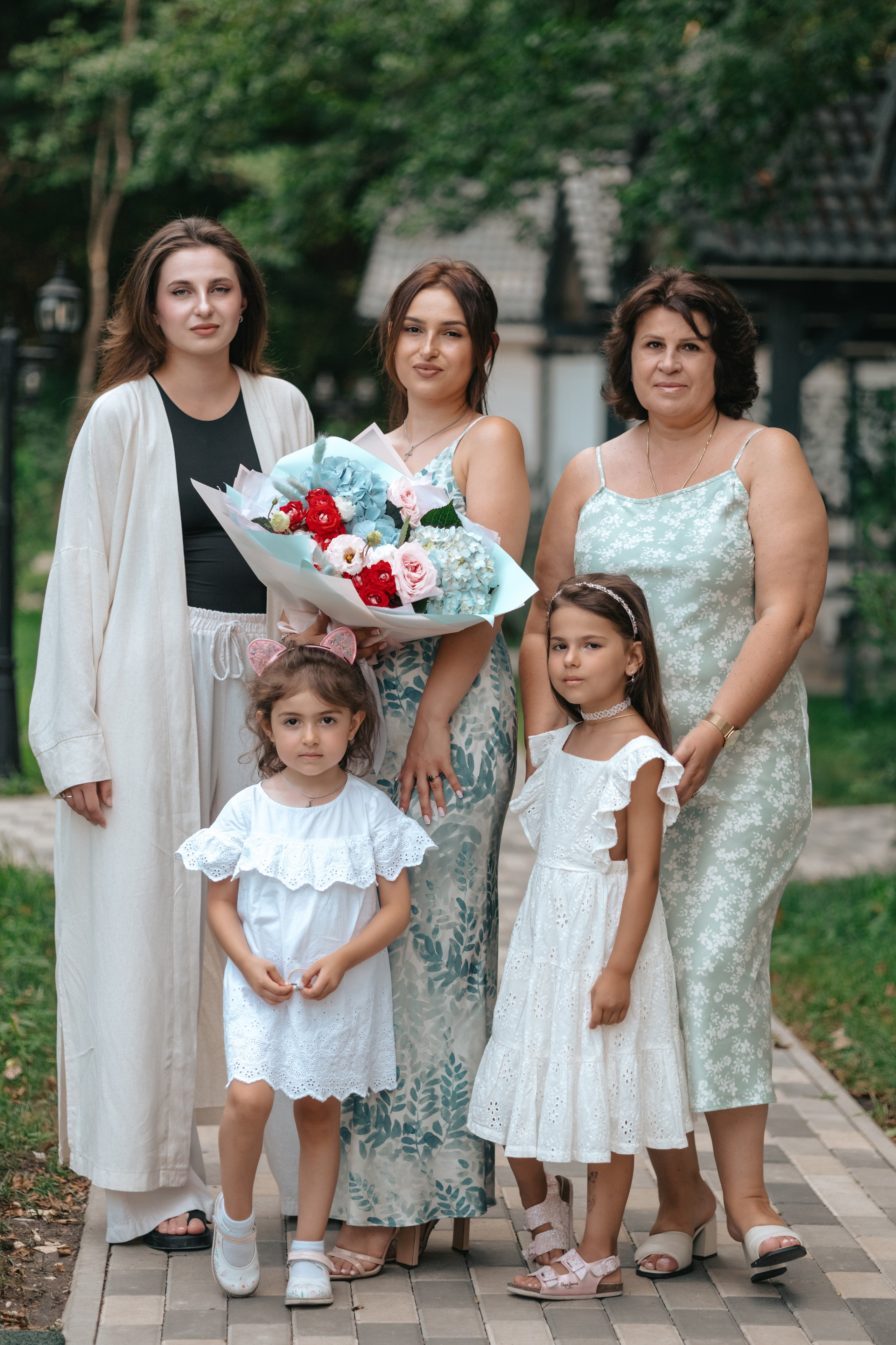 День рождения. Семейный и портретный фотограф в Геленджике Любовь Бодрова