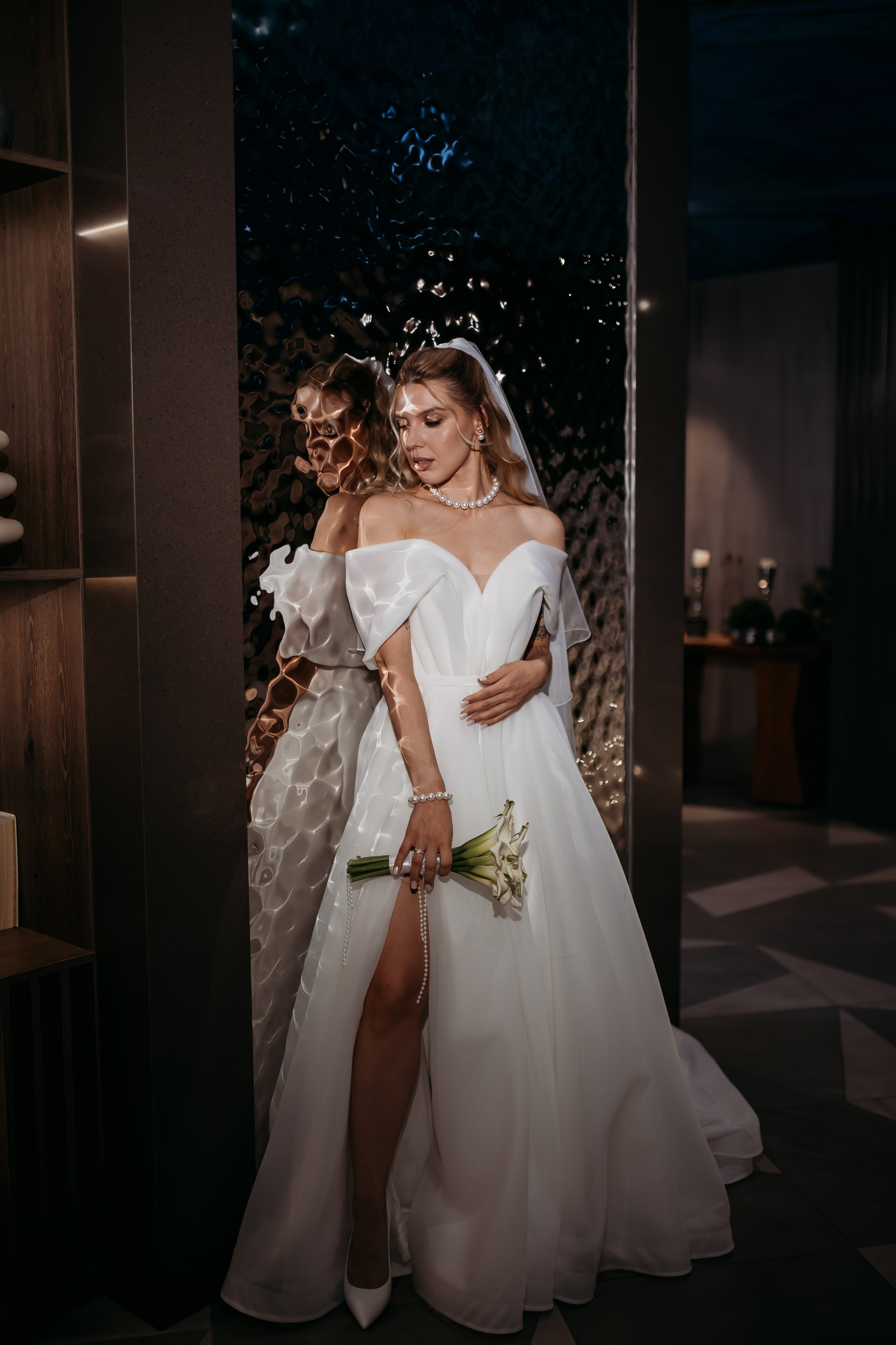 Андрей и Анастасия. Фотограф Тимербаева Алина г. Сургут