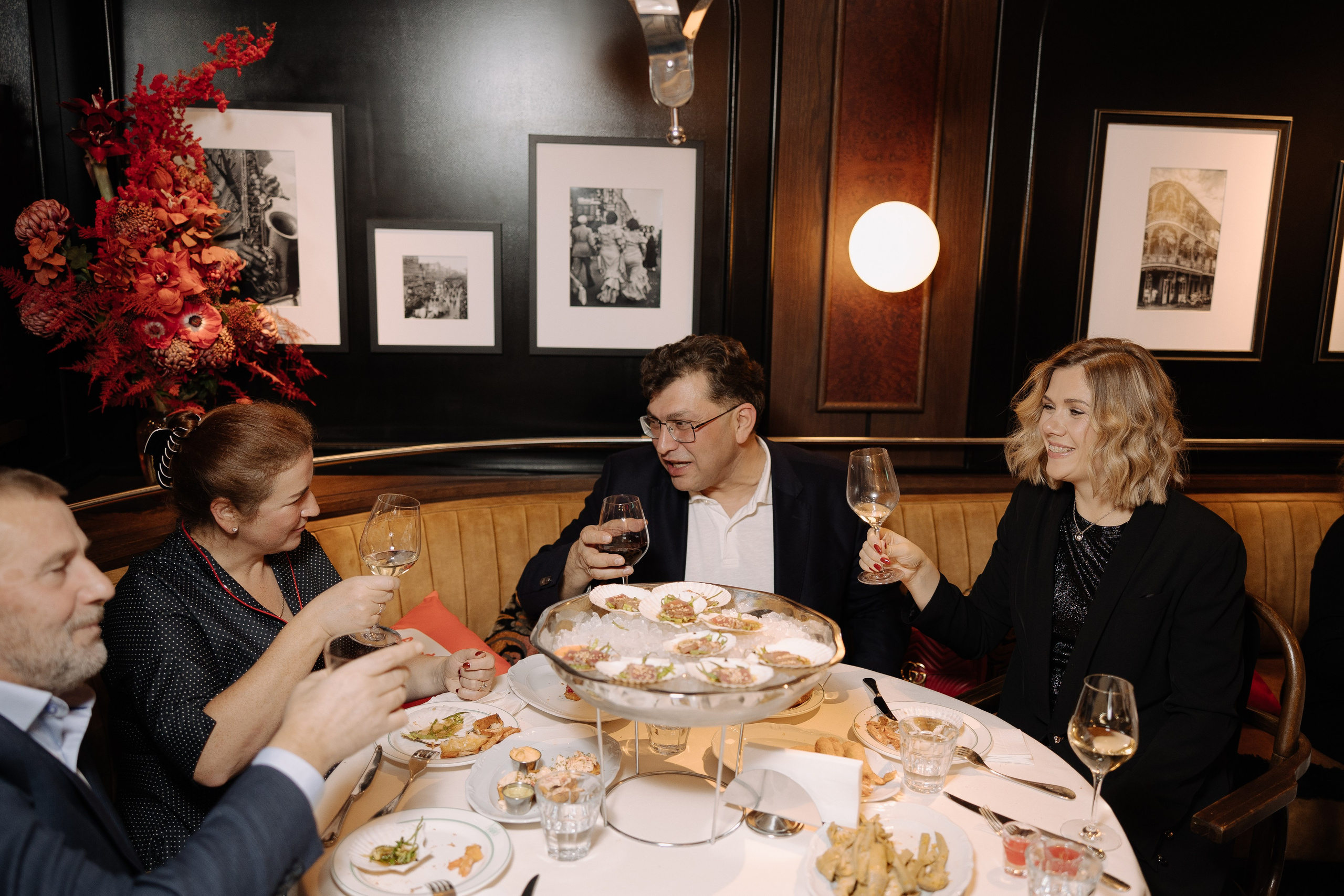 Альфа-банк Джаз Тур. Фотограф — Ася Орехова