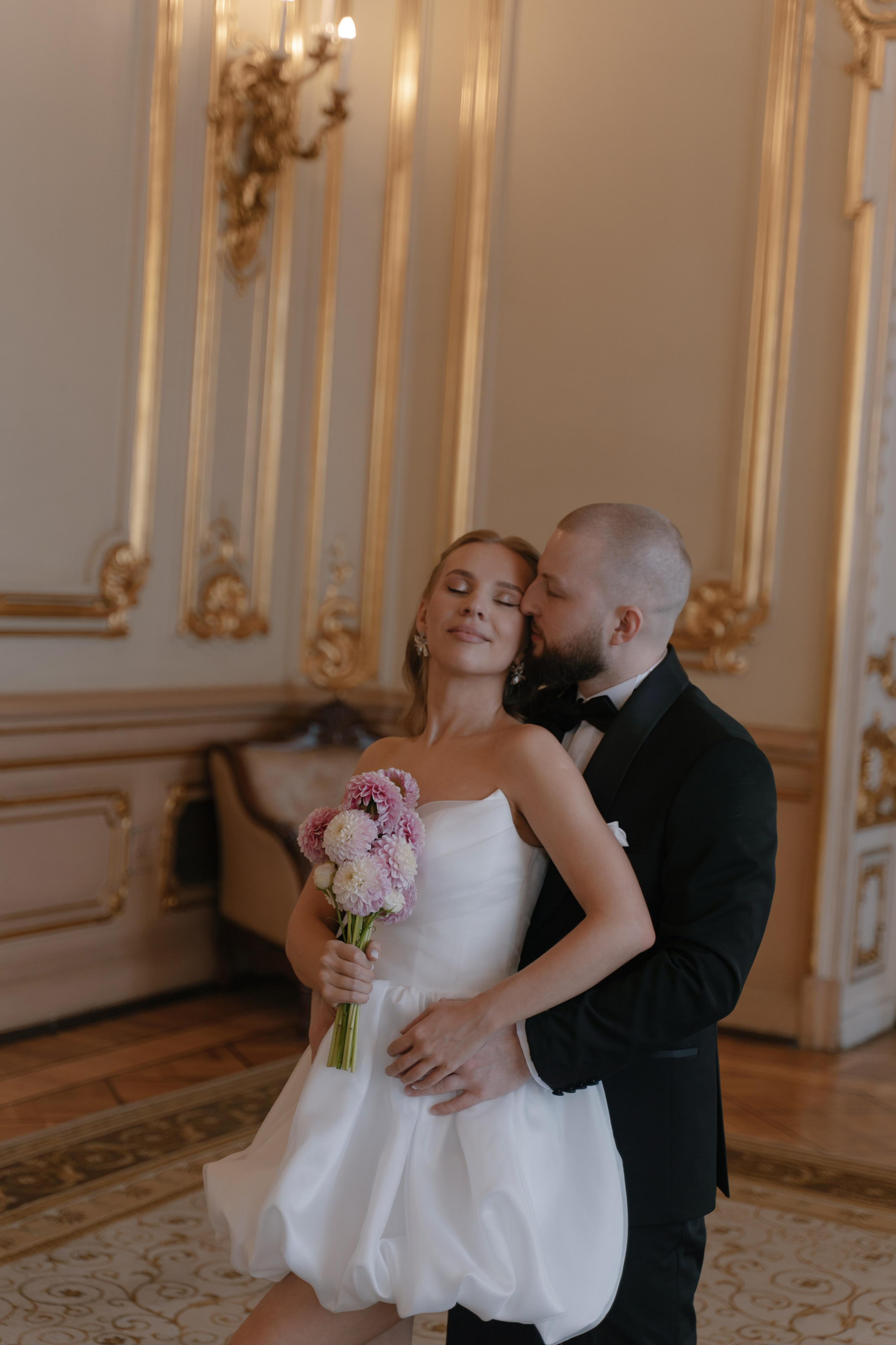 A&D. Свадебный фотограф — Наталья Фед СПб/Москва