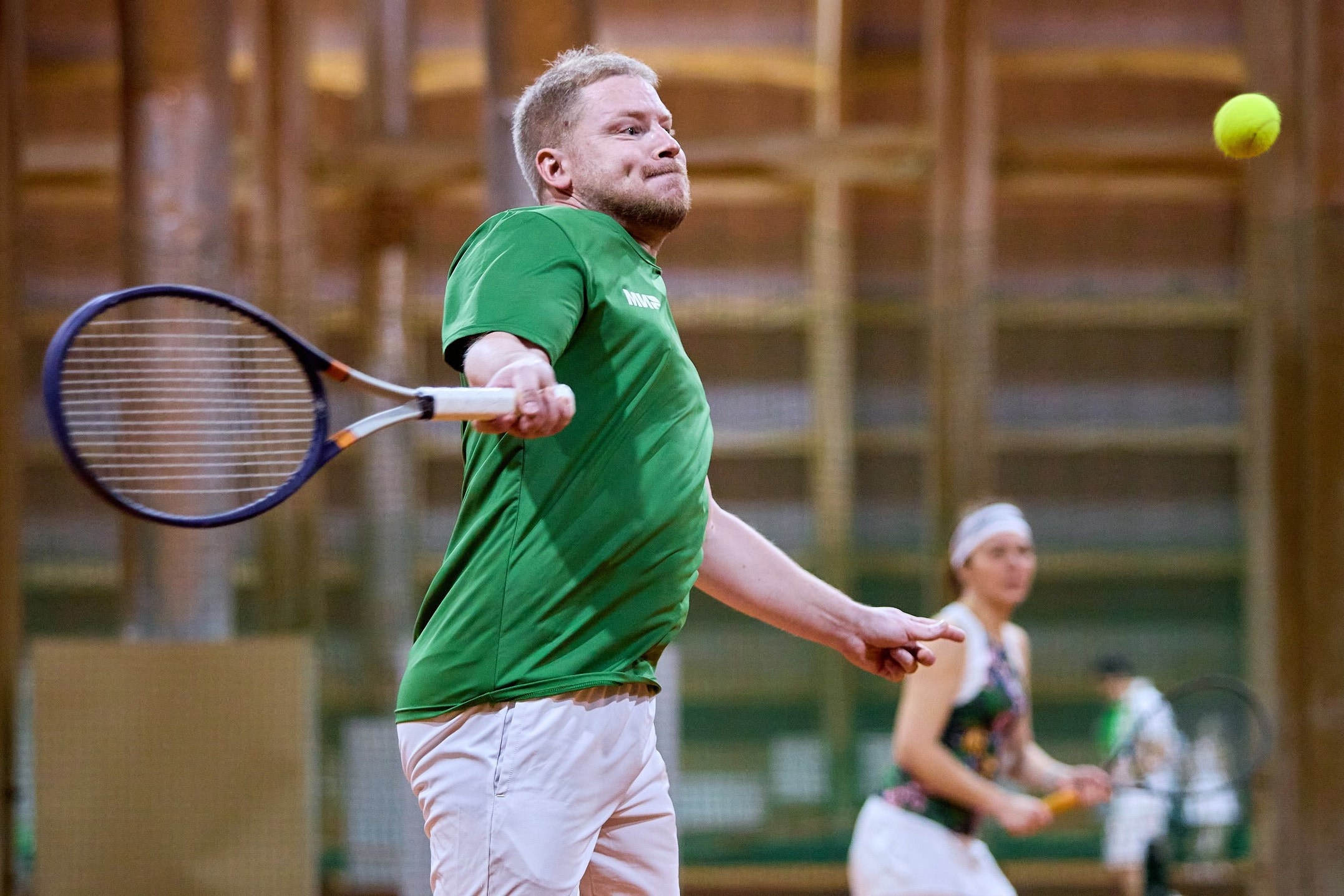 Теннис. Фотограф в Москве и Подмосковье Сергей Дорохов