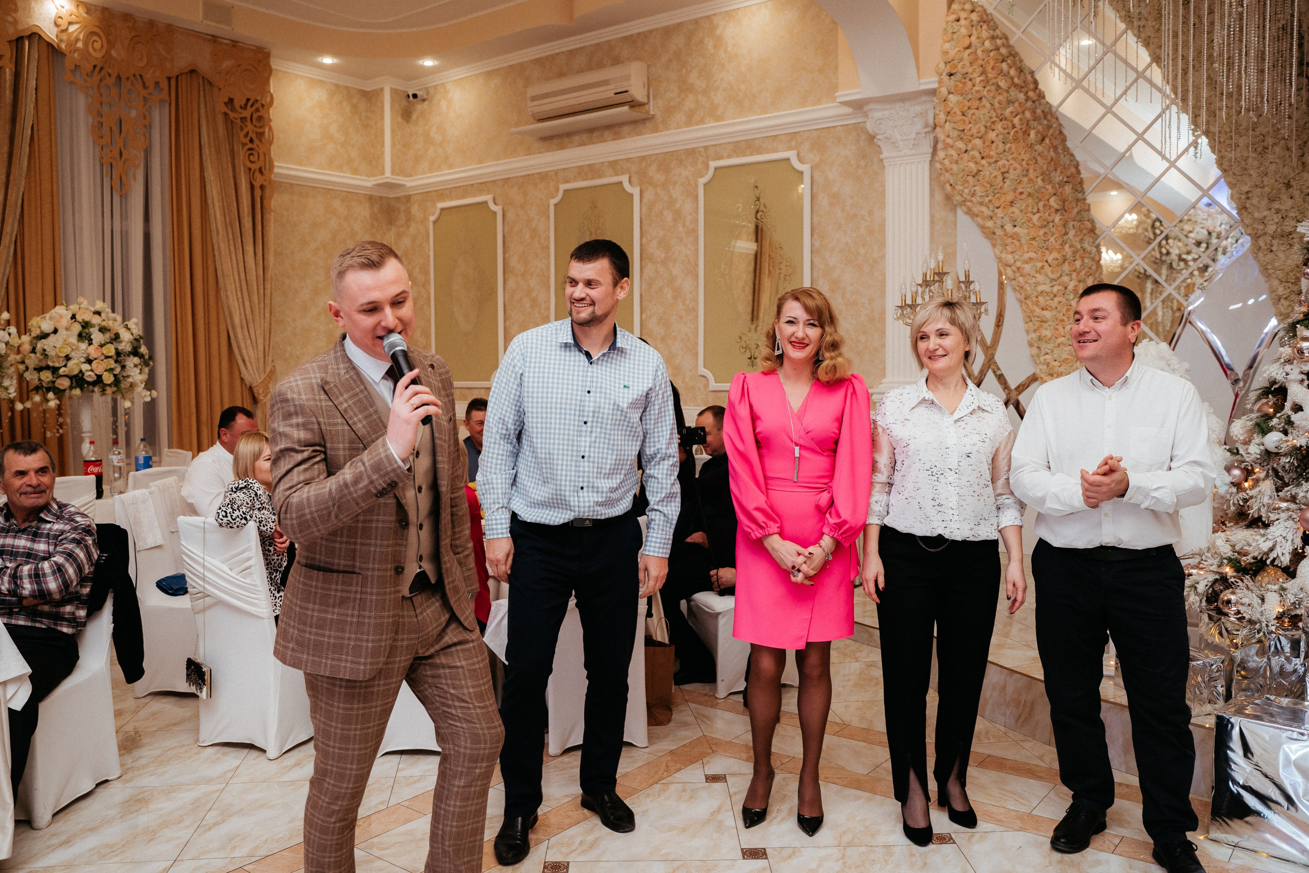 Новый год (РЭС). Свадебный фотограф в Симферополе