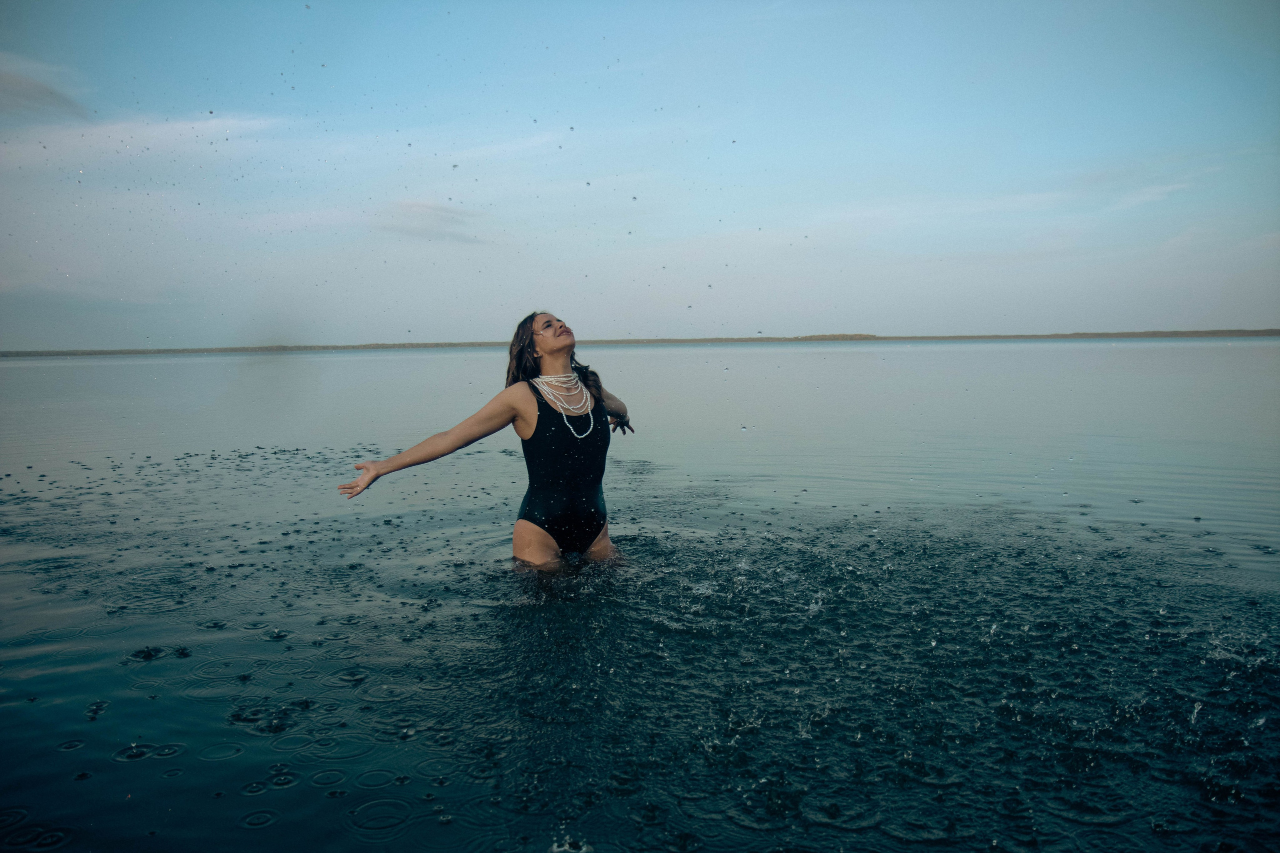 Бриз. София Мазаева