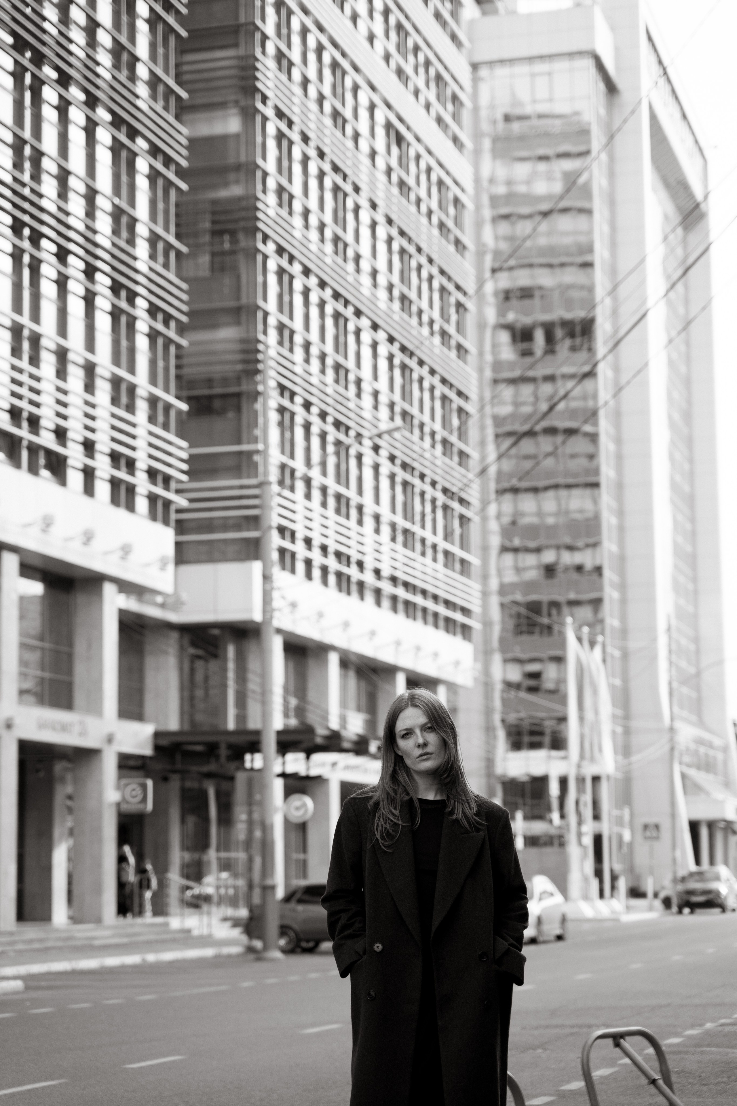 Streets of New York. Портретный фотограф в Краснодаре Валерия Матирная