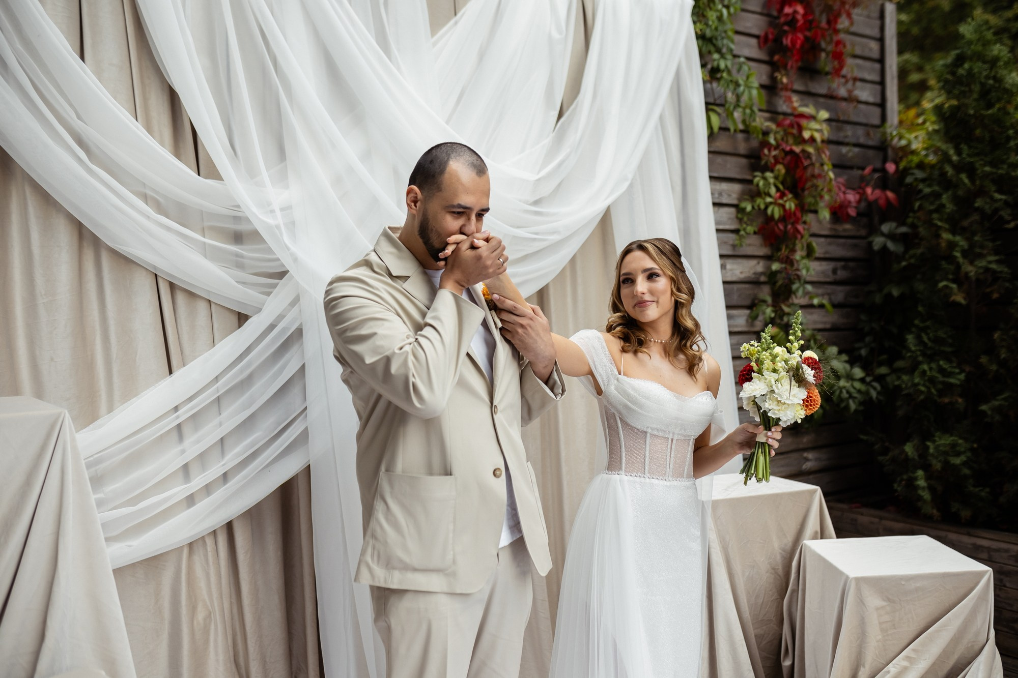 Арина & Рахмон. Свадебный и портретный фотограф  Воронеж — Москва Аким Свиридов