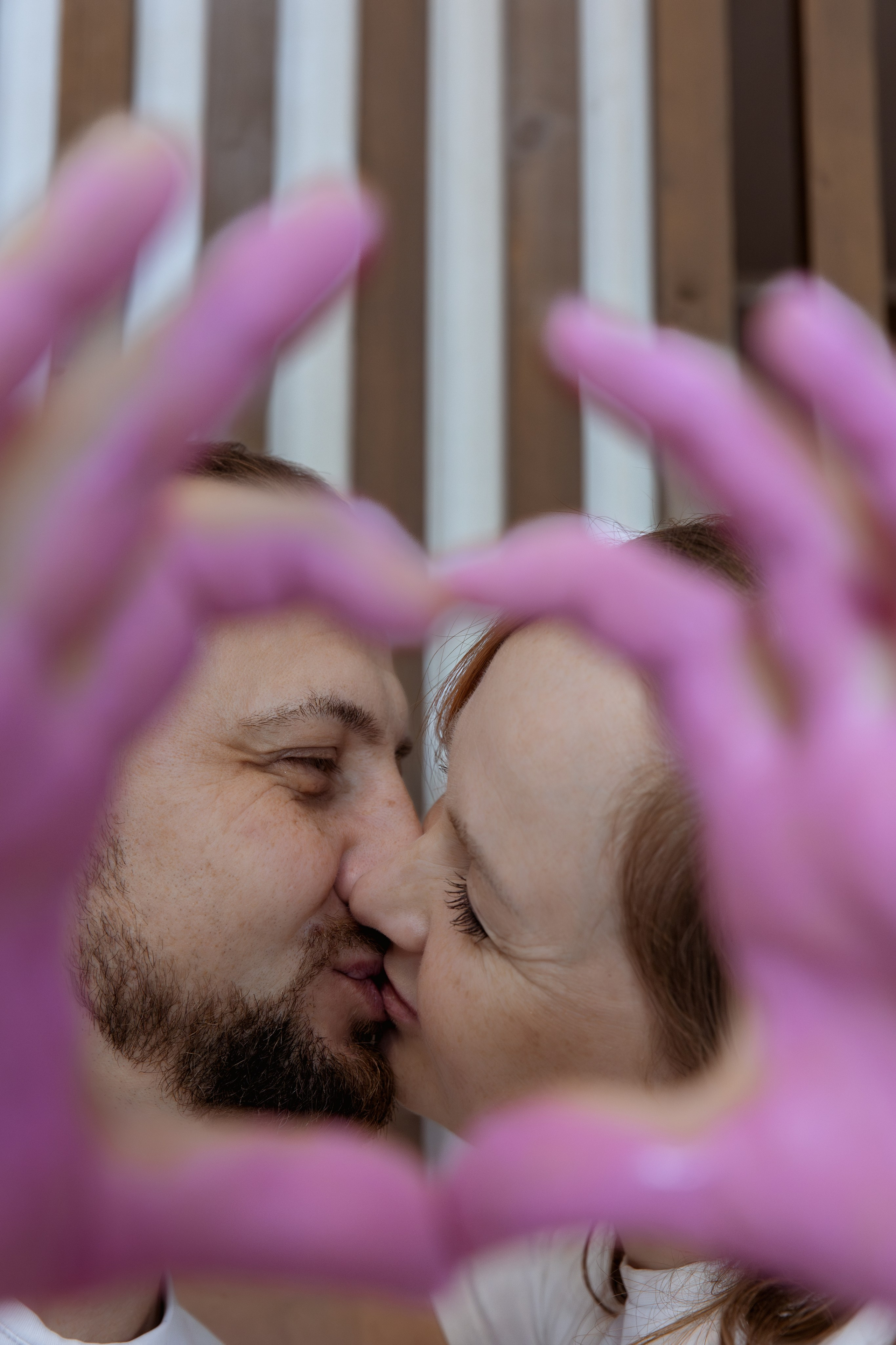 Счастье в его глазах. Свадебный и семейный фотограф Москва и Московская область