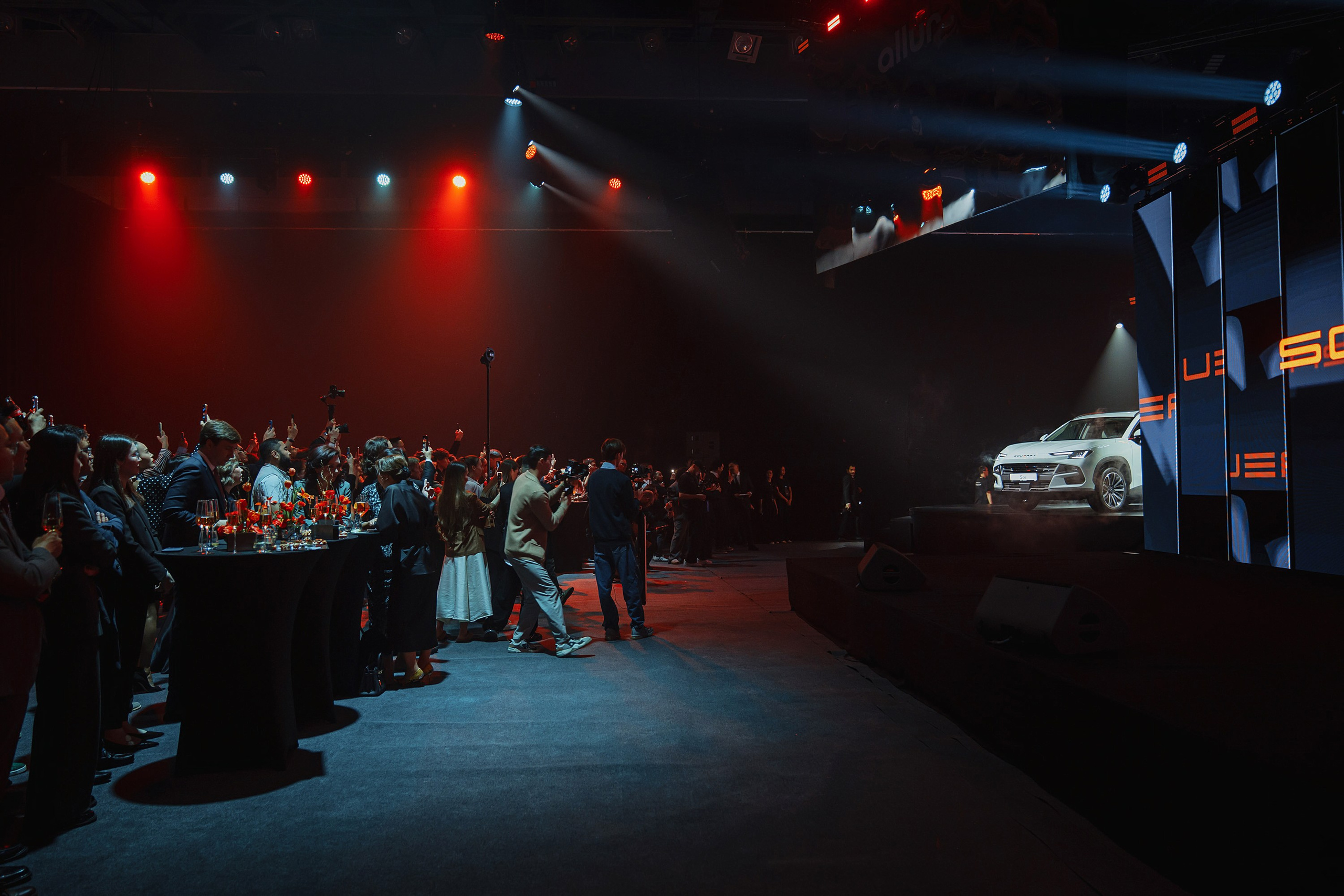 Презентация новых моделей SOUEAST. Фотограф TAULAN_1