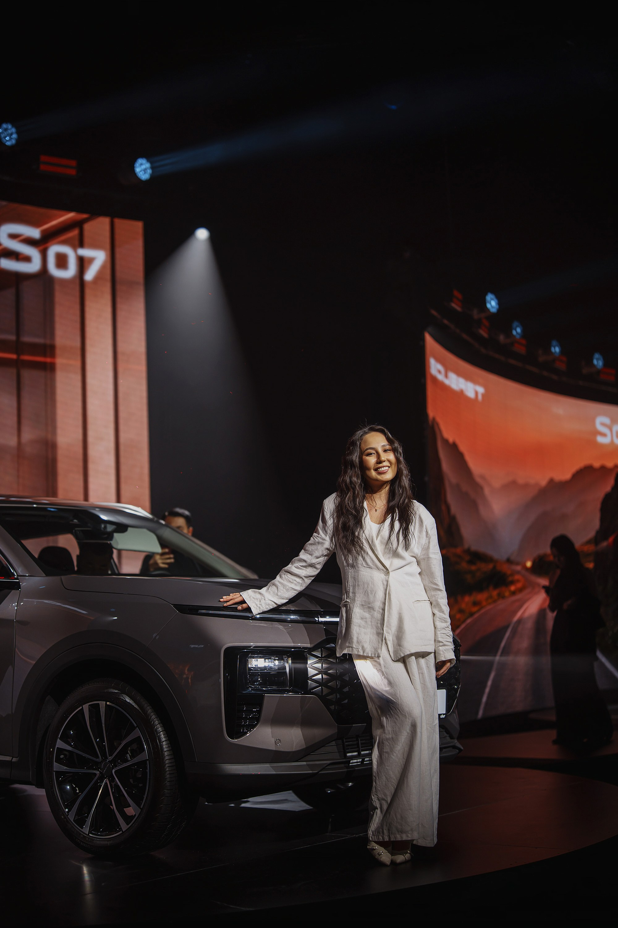 Презентация новых моделей SOUEAST. Фотограф TAULAN_1