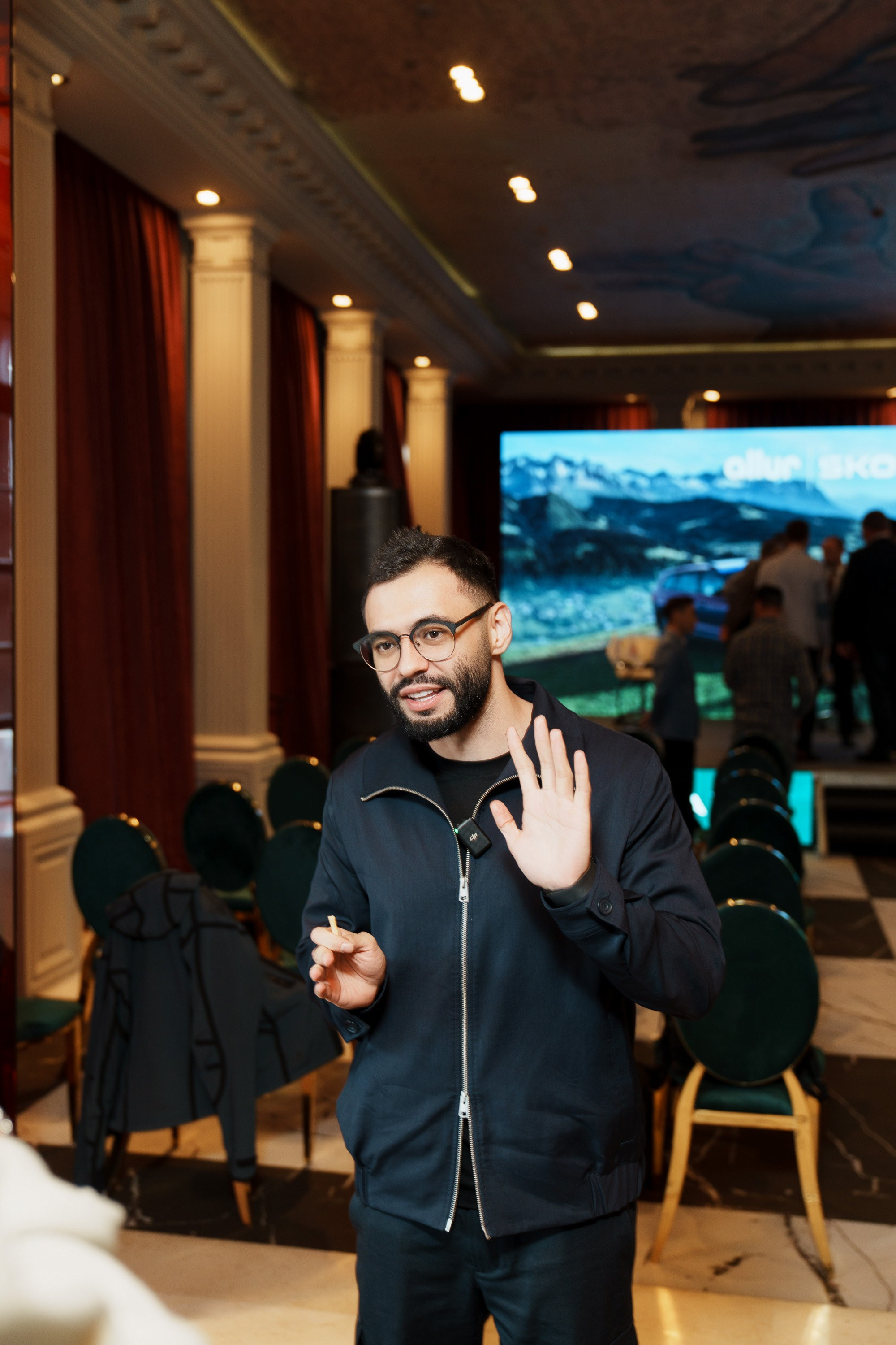 Allur Skoda. Фотограф TAULAN_1