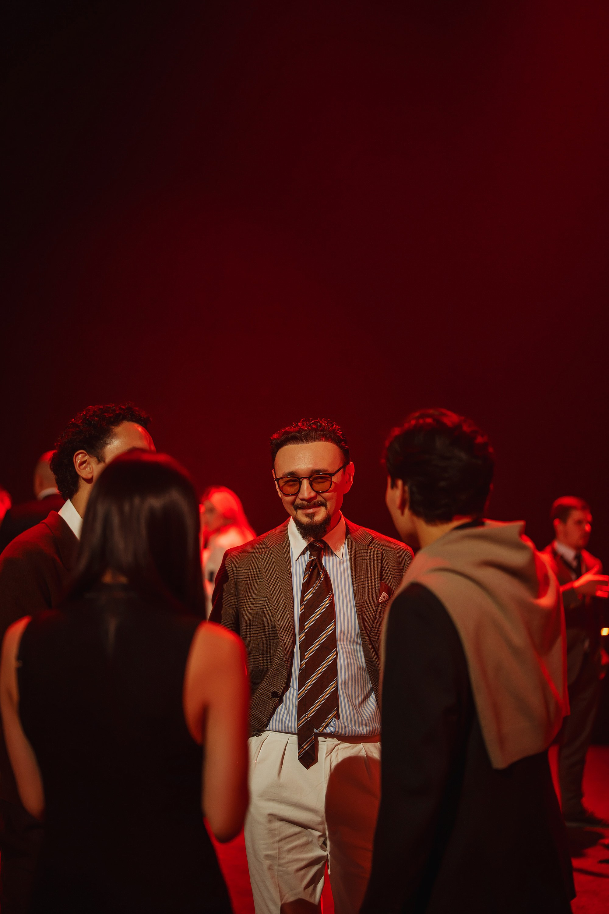 Презентация новых моделей SOUEAST. Фотограф TAULAN_1