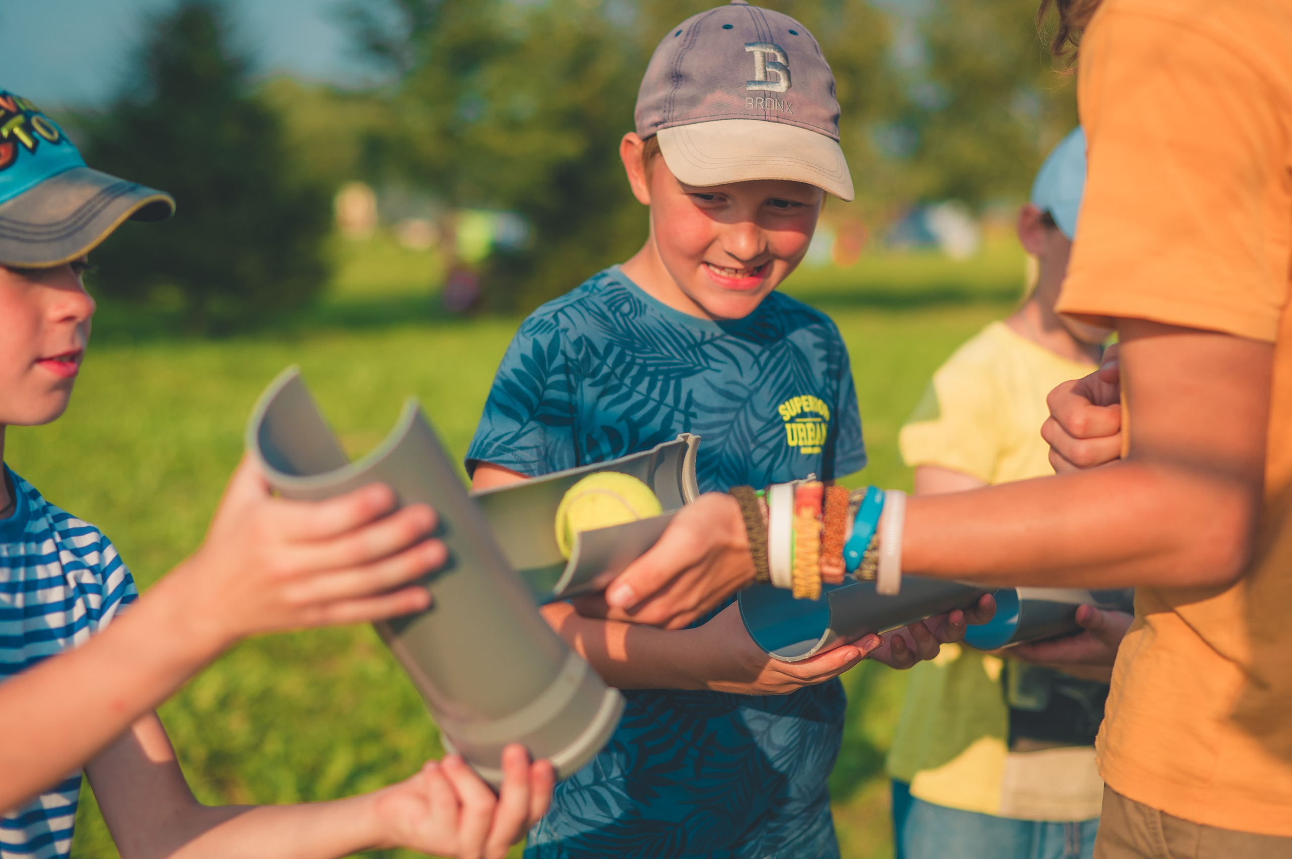 Детский лагерь — 6 смена 2023 год. Иван Кубик — фотограф и видеограф