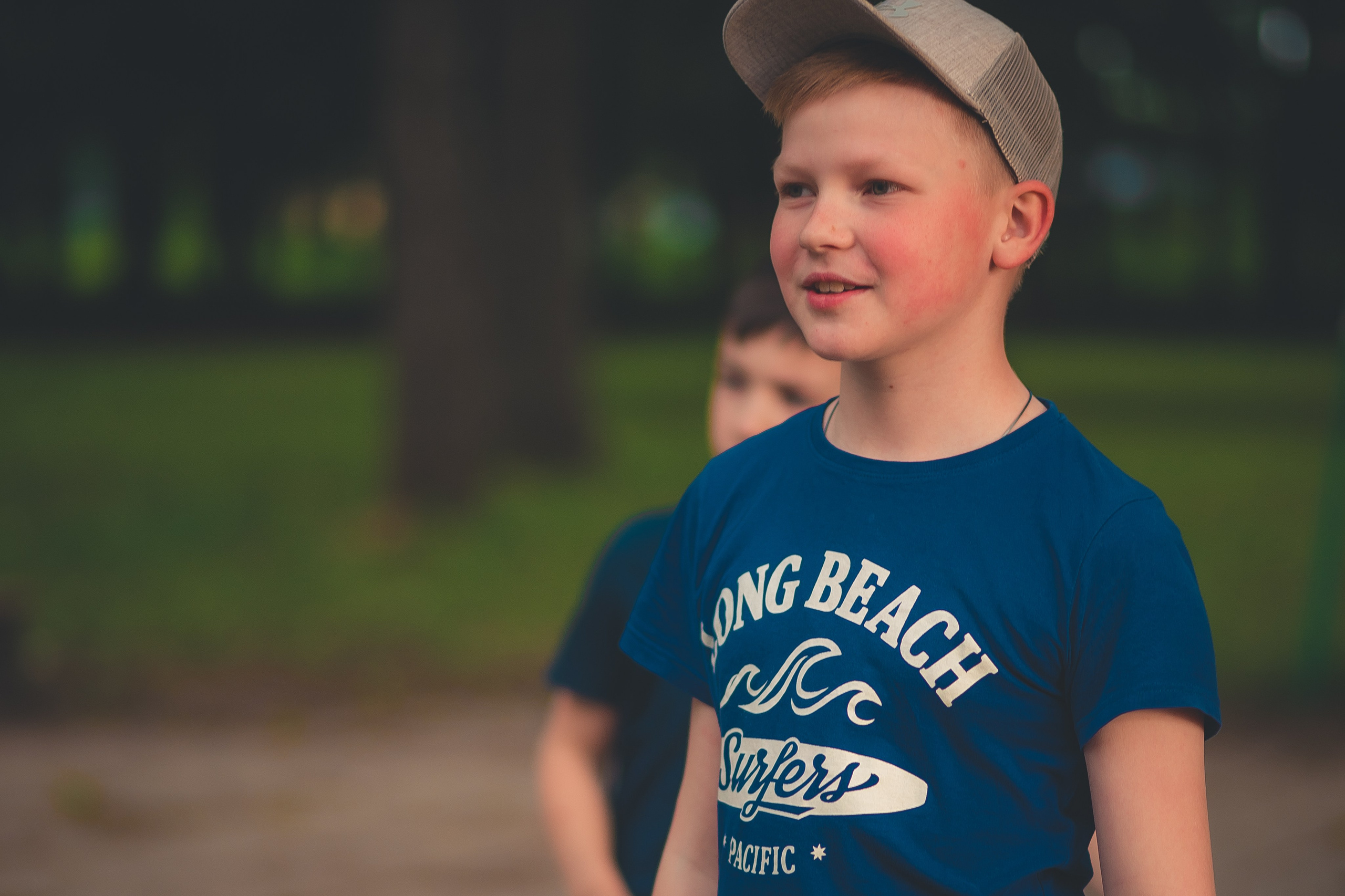 Детский лагерь — 1 смена 2023 год. Иван Кубик — фотограф и видеограф