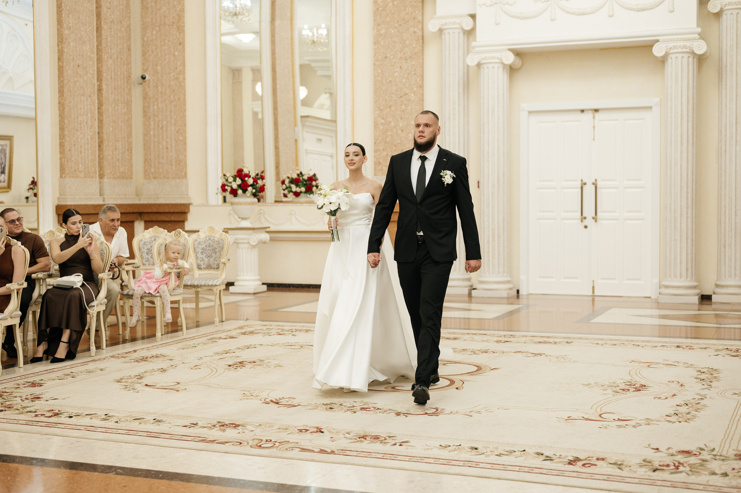 Павел и Полина. Свадебный и семейный фотограф в Краснодаре Алина Мельник