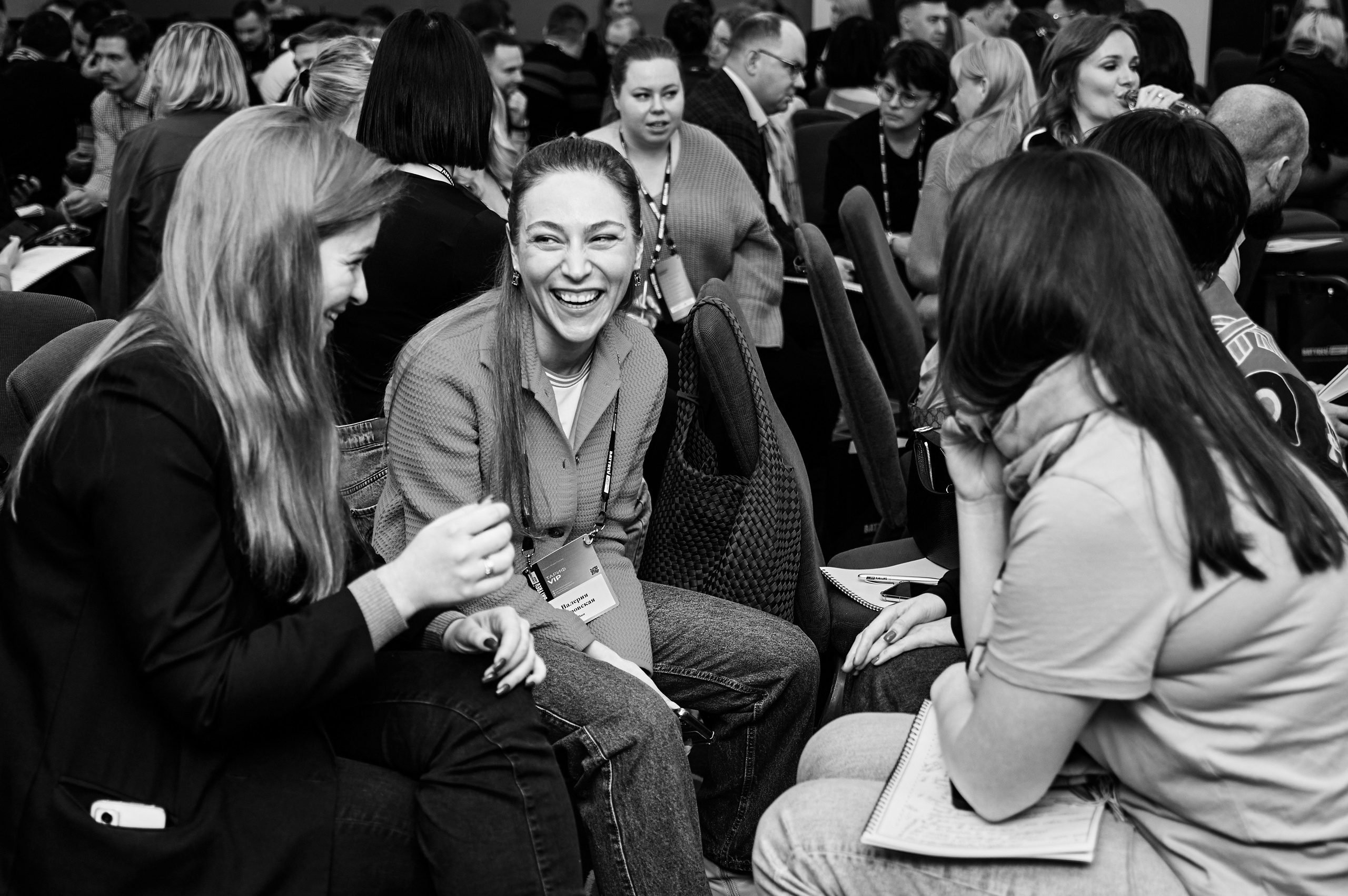 Тренинг Игоря Рызова «Жесткие переговоры», г. Санкт-Петербург. Анна Гончарова свадебный и репортажный фотограф в Москве