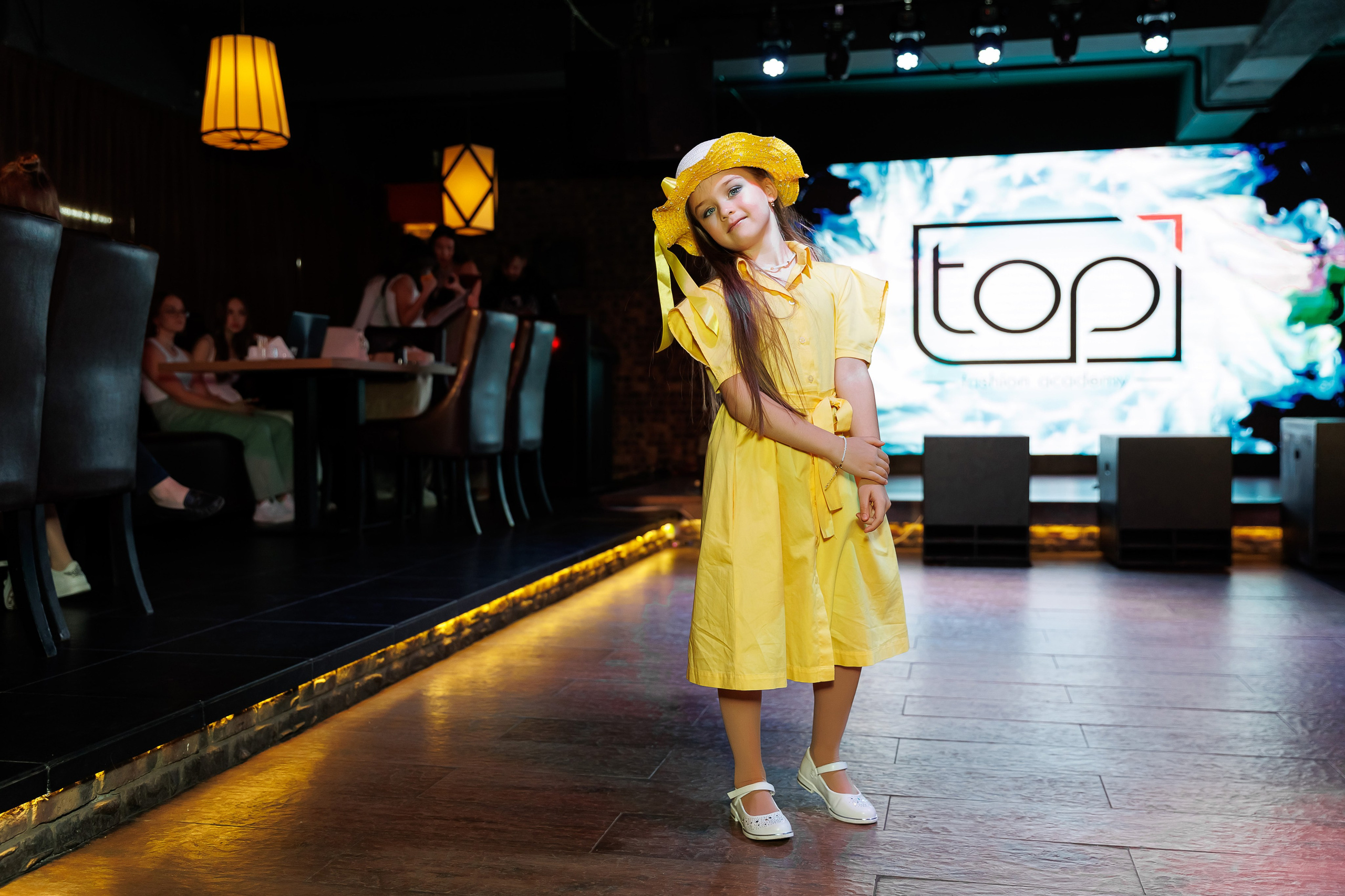Выпускной модельной школы Top.nsk. Фотограф Новосибирск — Наталья Гресь