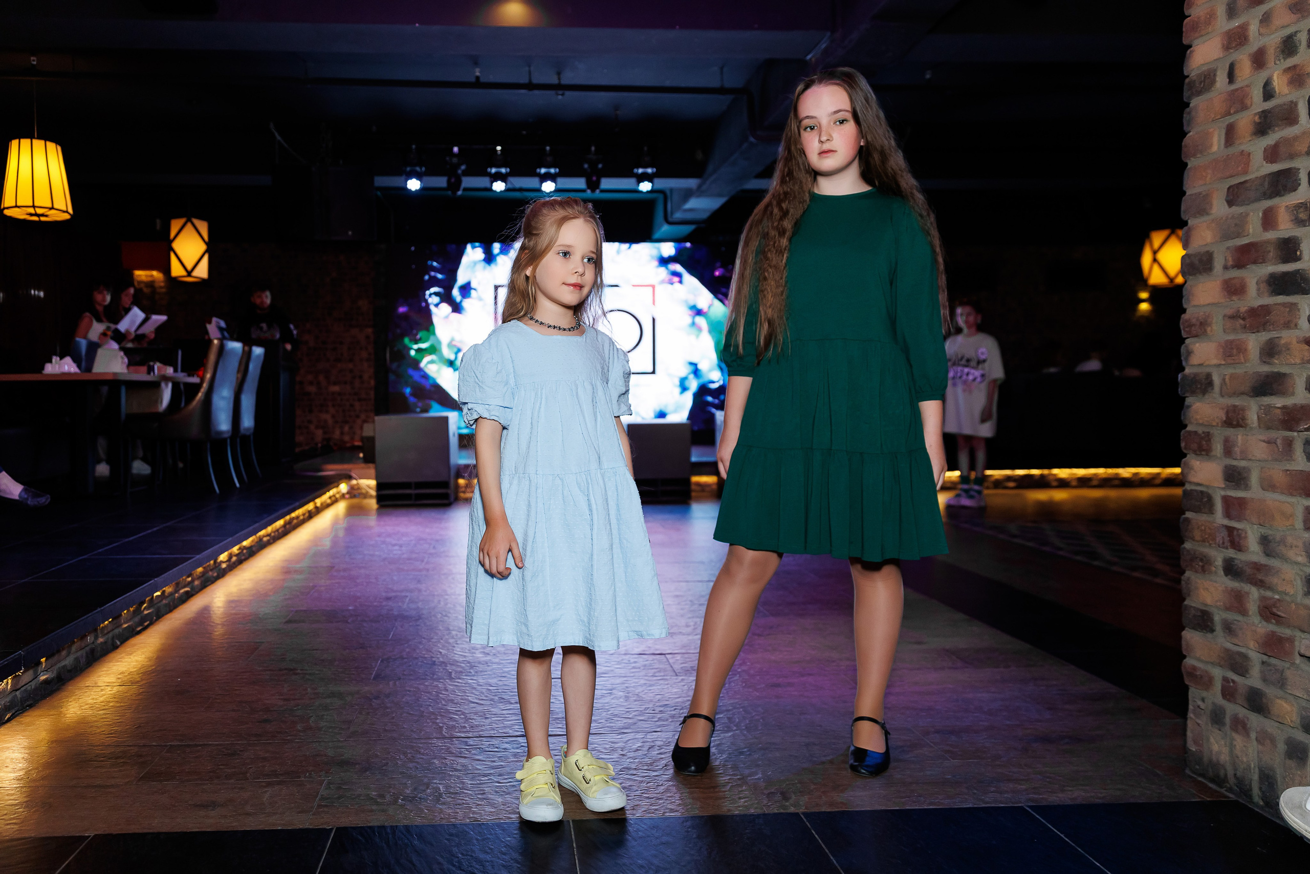 Выпускной модельной школы Top.nsk. Фотограф Новосибирск — Наталья Гресь