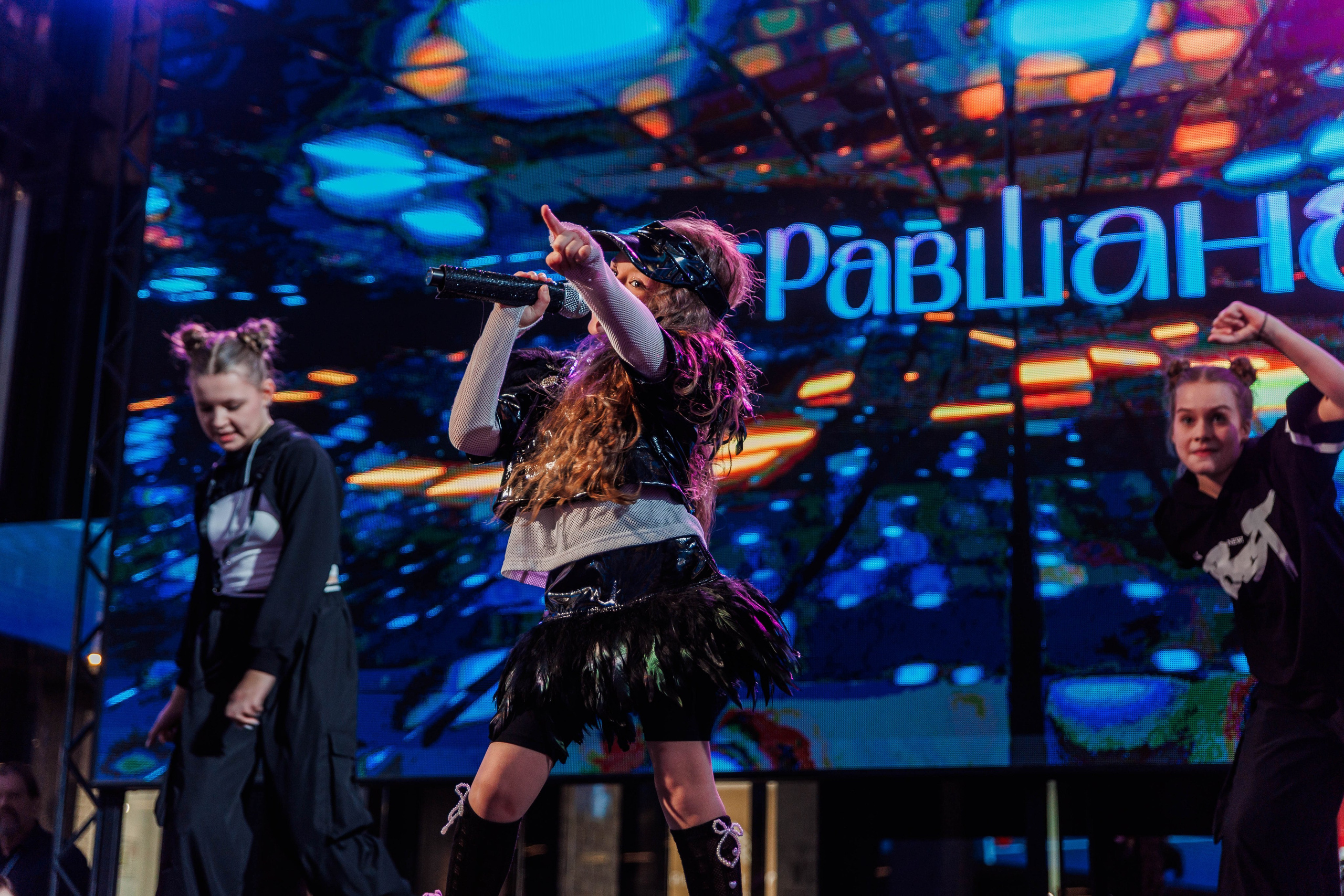 КОНЦЕРТ ДЕТСКИХ БЛОГЕРОВ. СтешОК, Макар Давыдов и другие ребята. Фотограф Нижний Новгород Игнатьева Виктория