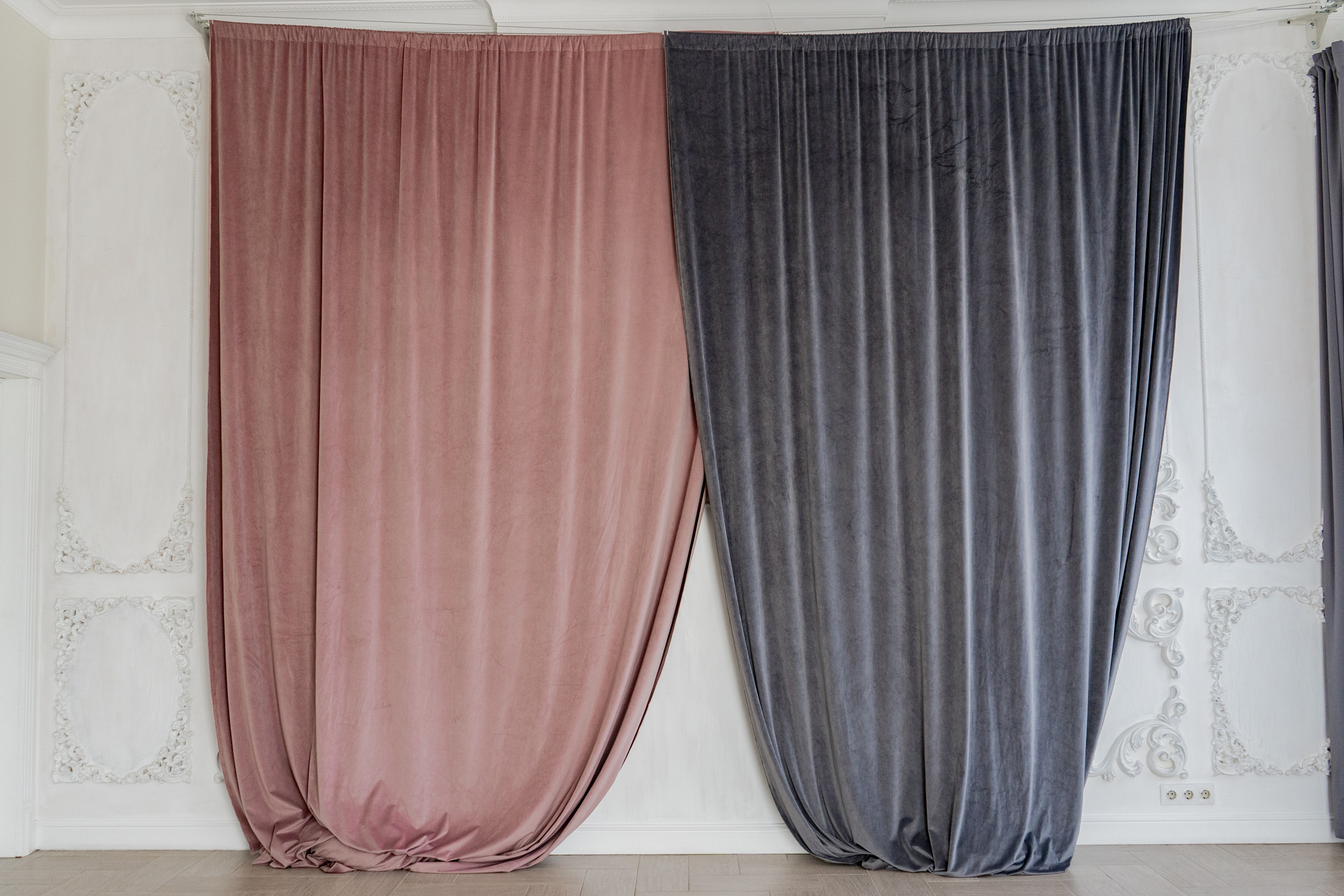 Фотостудия «Леона» зал Промо. Свадебный фотограф в Ростове Александра Груздева