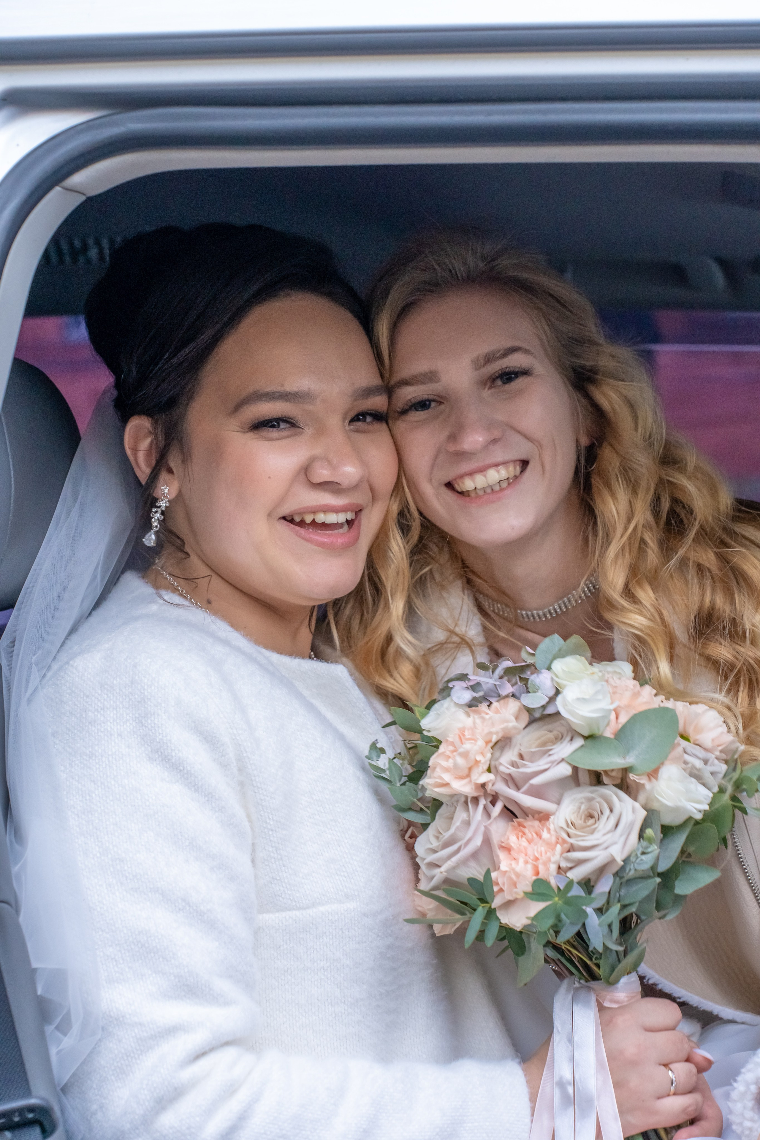 Сергей и Дарья. Видеограф Омск Павел Серобабов