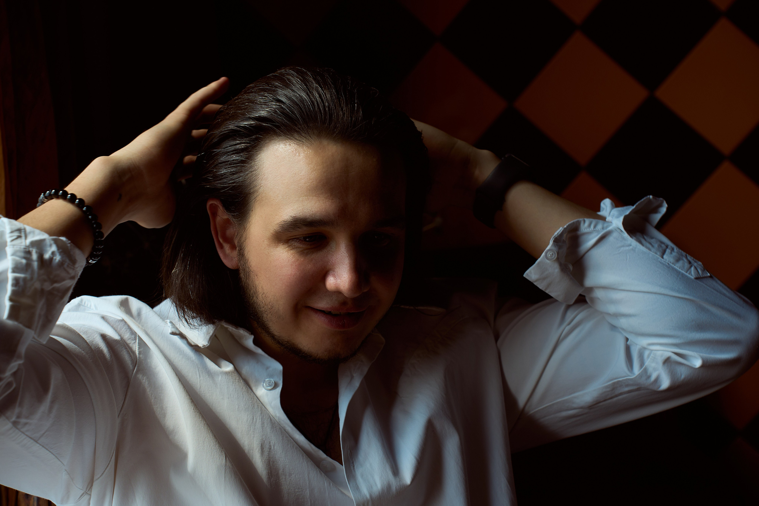 Кристина и Дима. Видеограф Омск Павел Серобабов