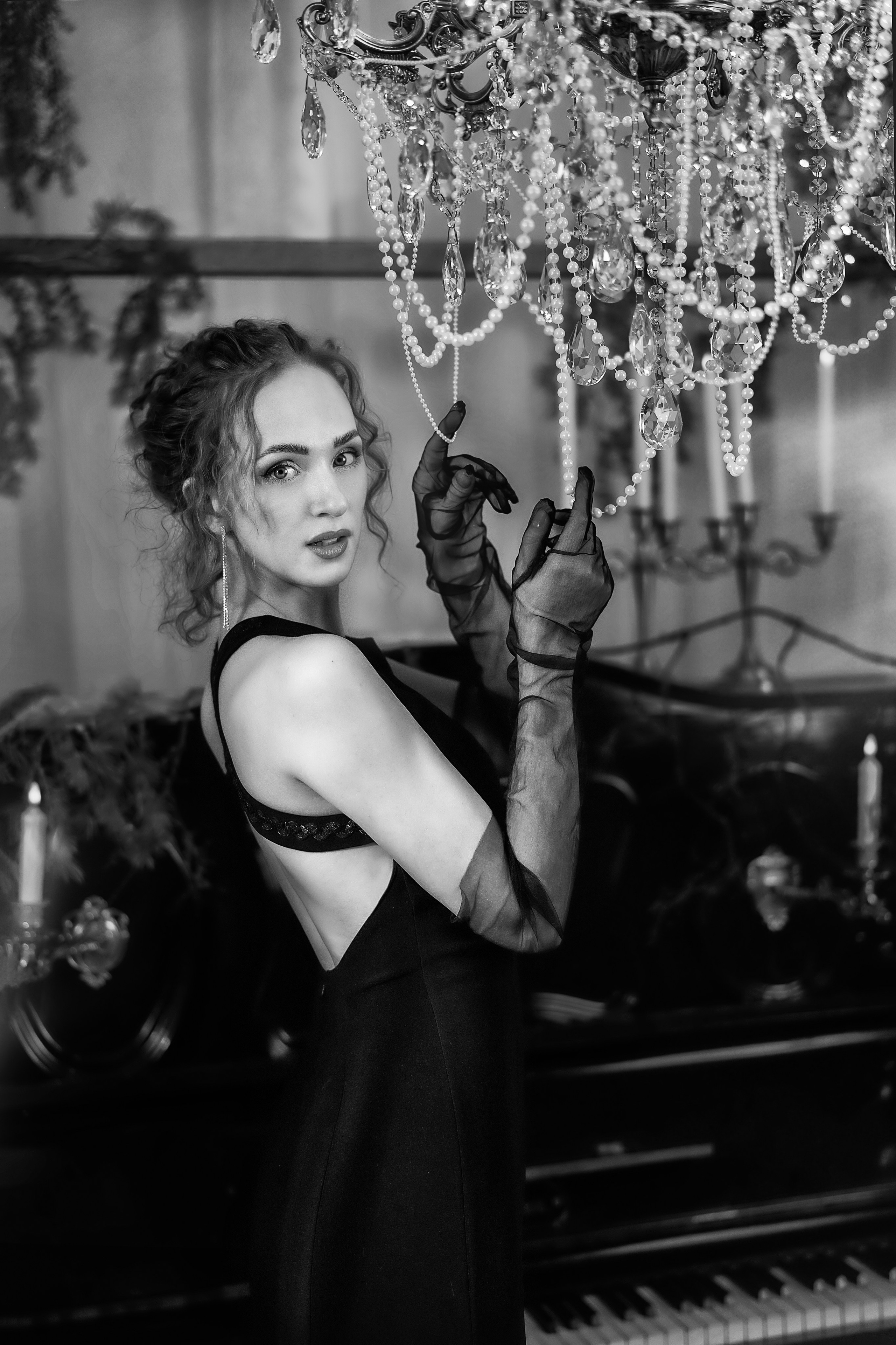 Дарья. Семейный и женский фотограф. Видеомейкер в Новосибирске