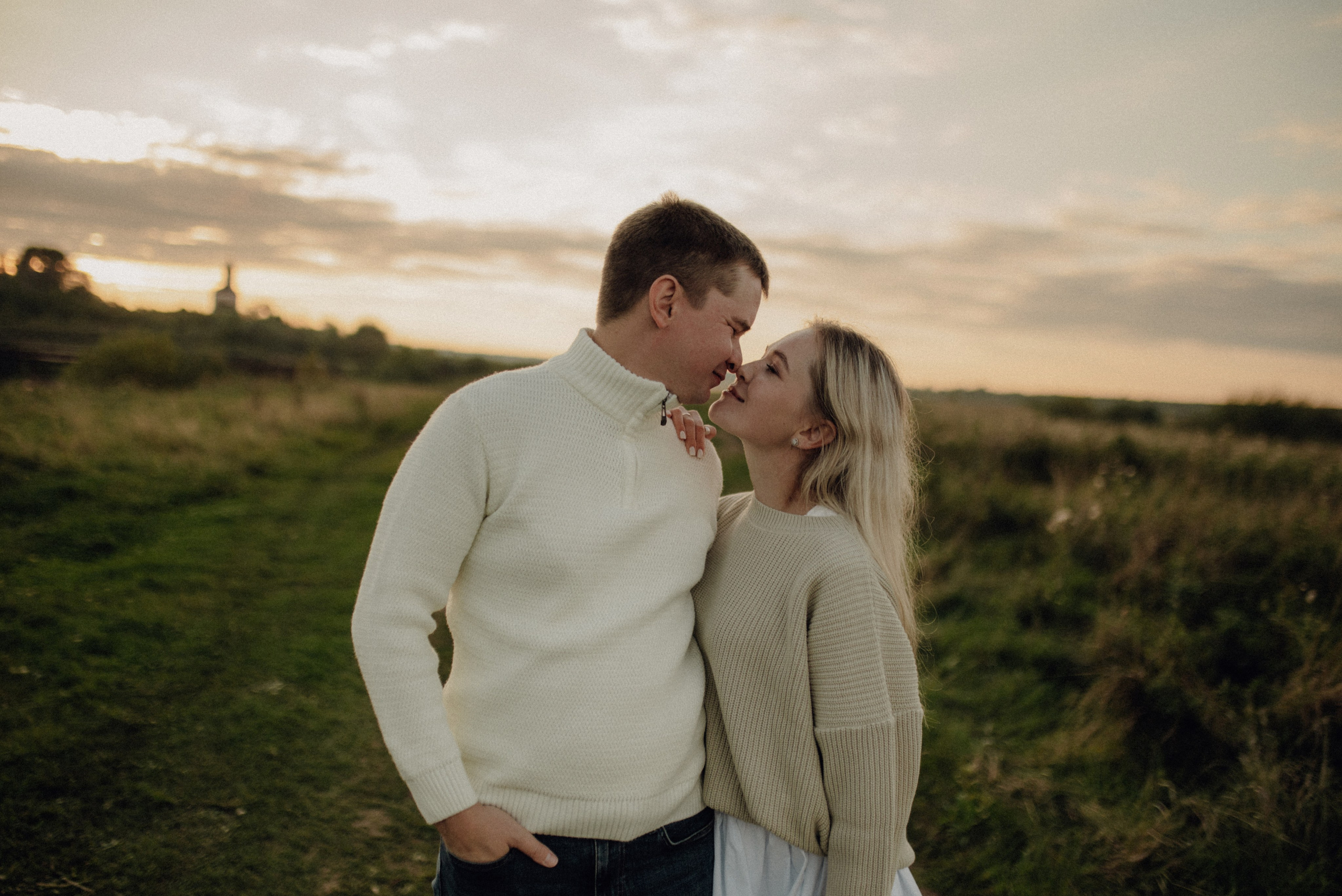 Галя, Паша, Аврора. Семейный и детский фотограф Анастасия Иванова